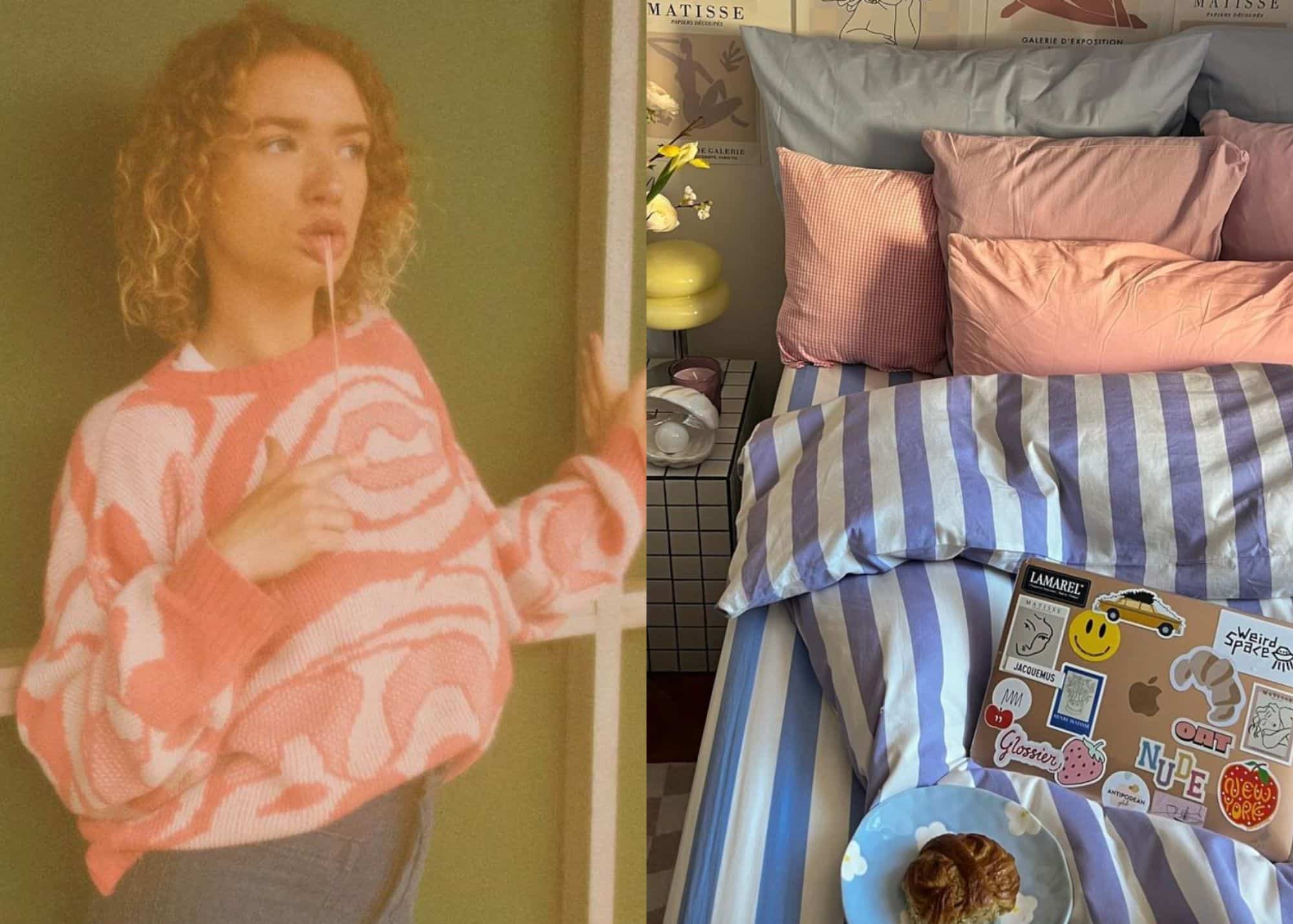 BEHR x Hubba Bubba: une nouvelle couleur naît