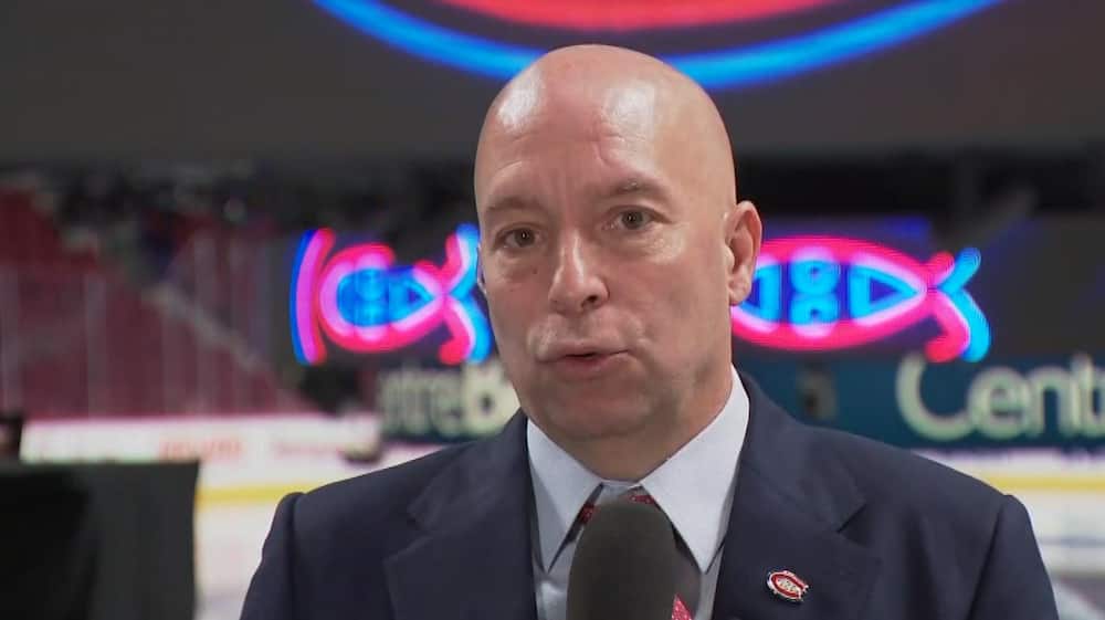 Kent Hughes dévoile les changements qu'il apportera