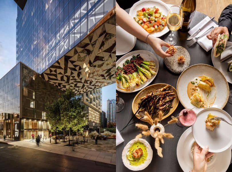 Image principale de l'article Gagnez une nuitée à l'Hôtel Humaniti de Montréal