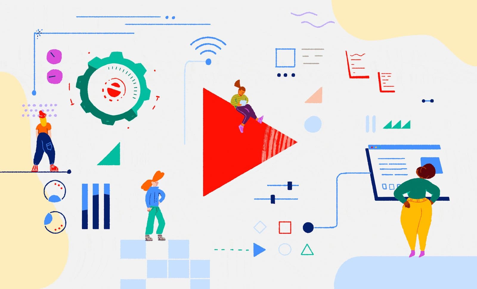 M&eacute;dias sociaux: YouTube interdit dor&eacute;navant toute d&eacute;sinformation antivaccin