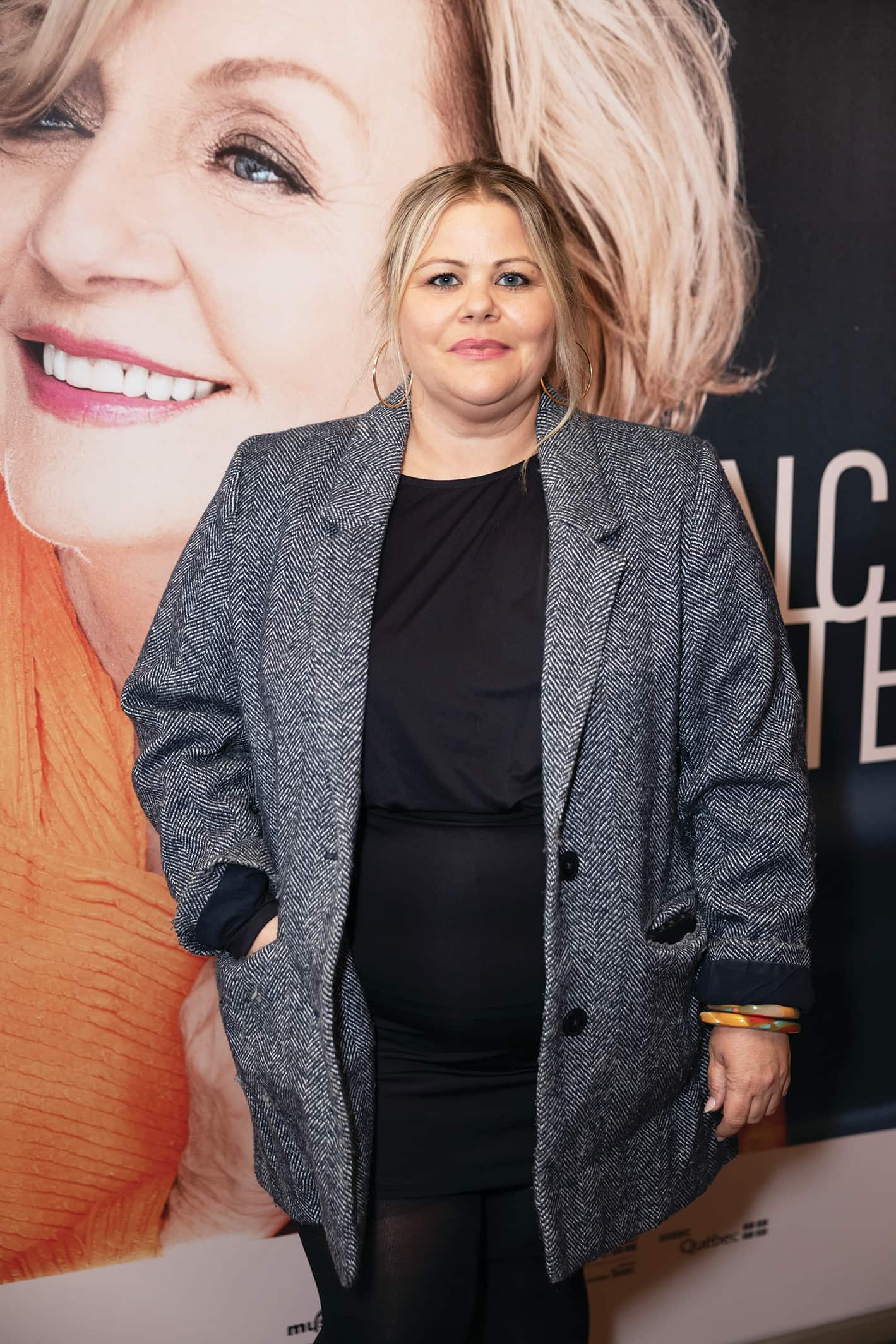 France Castel jouera la mère de Geneviève Schmidt