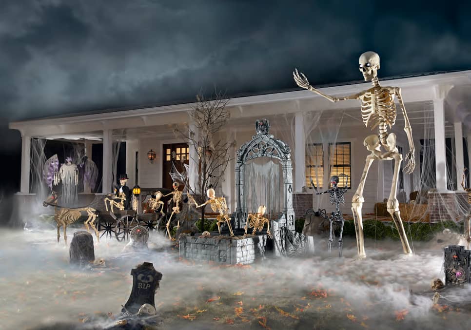 14 idées pour une fête d'Halloween réussie