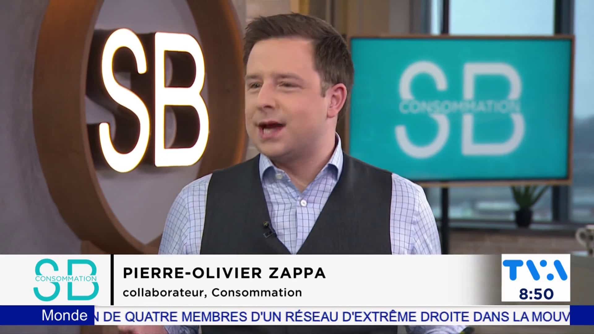 La hausse des taux d'intérêt