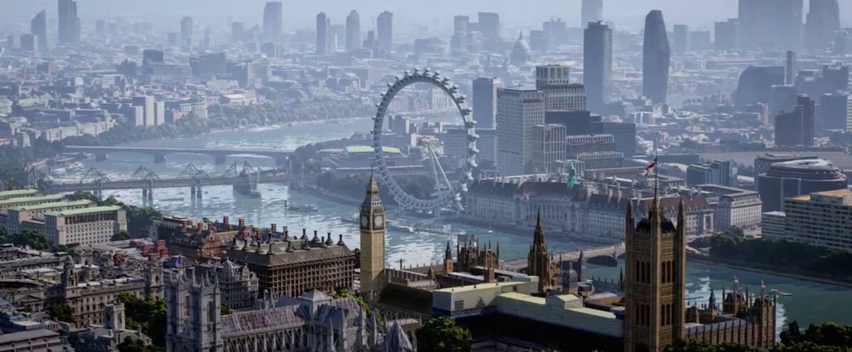 Google présente une nouvelle vue immersive pour son application Maps