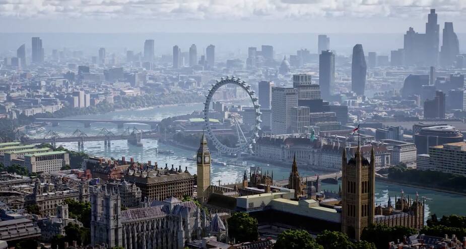 Image principale de l'article Nouvelle vue immersive sur Google Maps