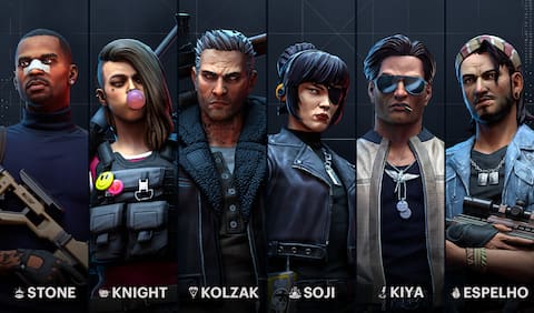 Hitman Sniper : The Shadows