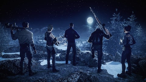 Hitman Sniper : The Shadows