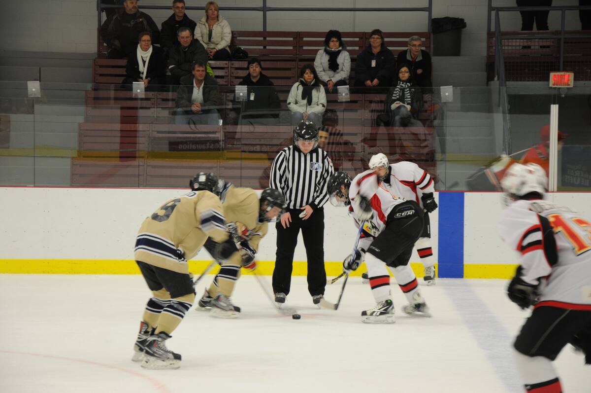 Hockey Québec dévoile son plan TVA Nouvelles