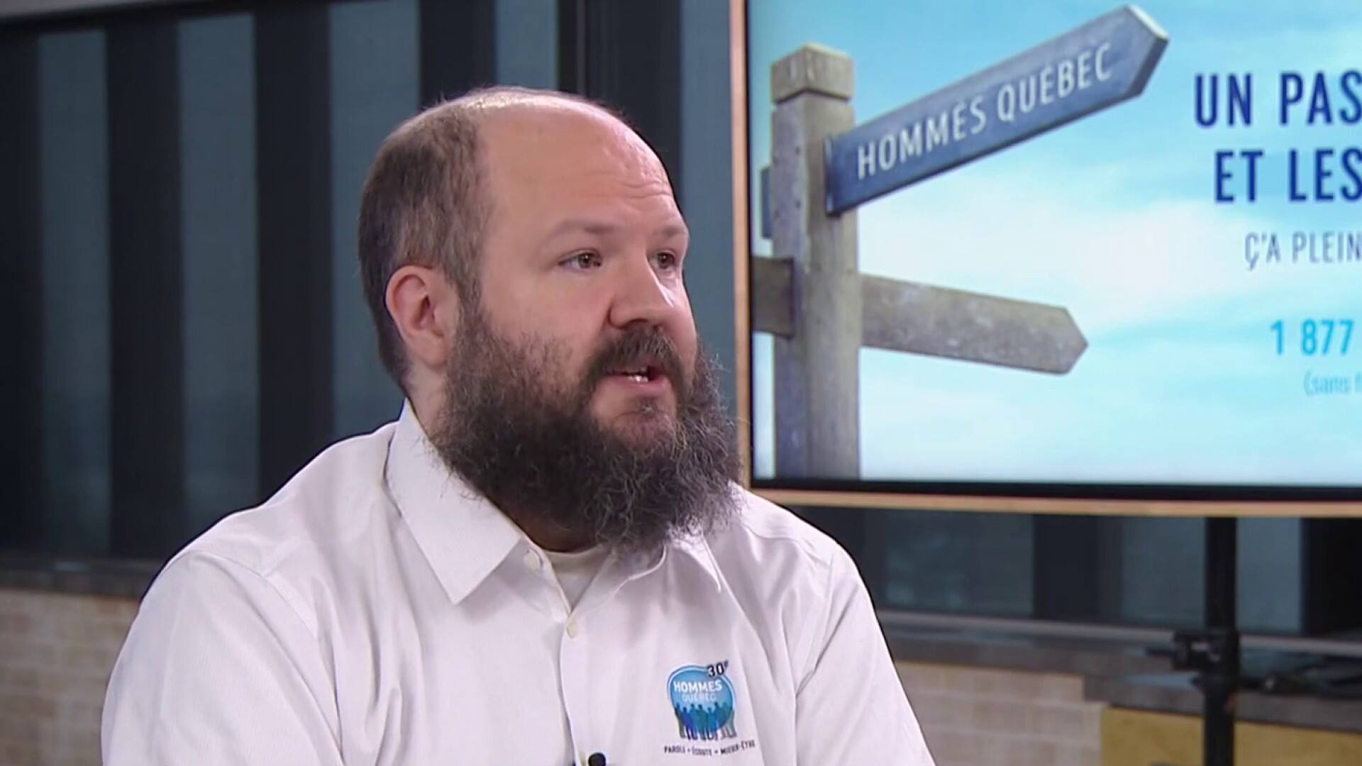 Mettre de l’avant la santé mentale des hommes 