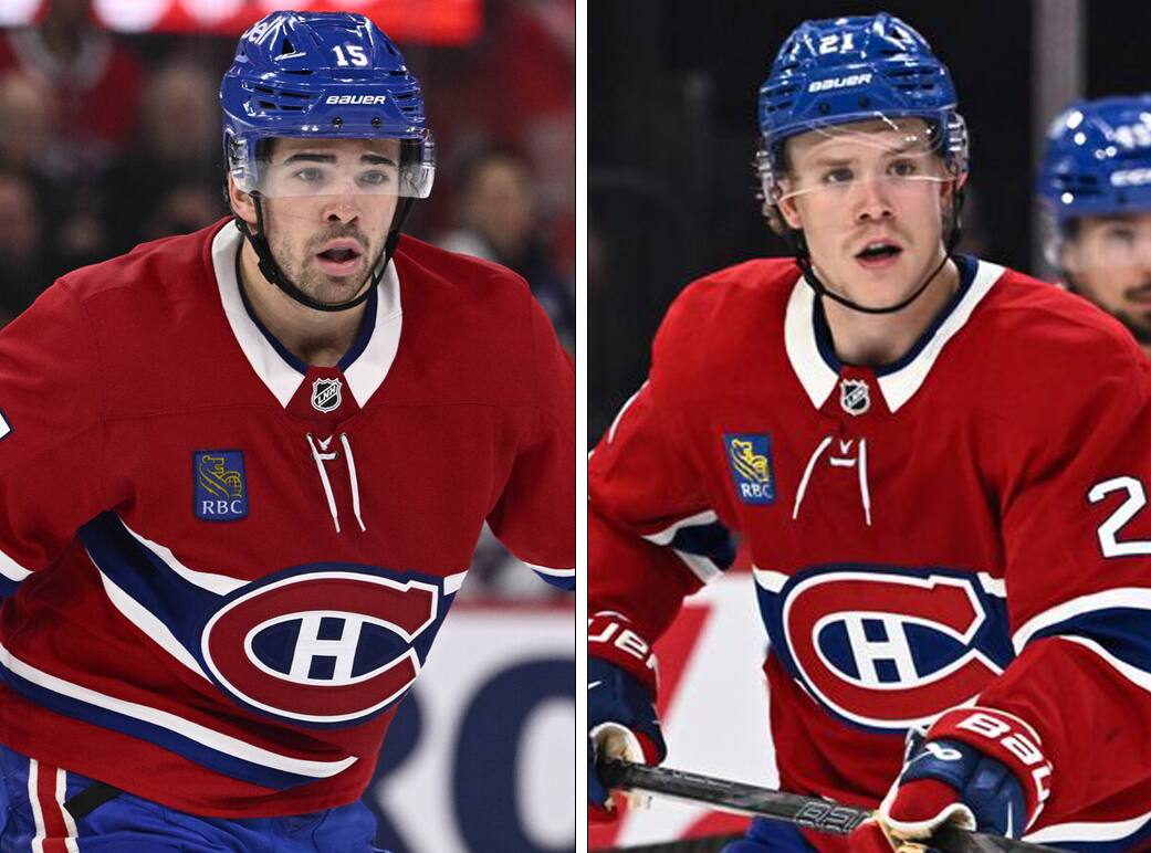 Le pire sc&eacute;nario se confirme pour Alex Newhook et Kaiden Guhle est op&eacute;r&eacute;