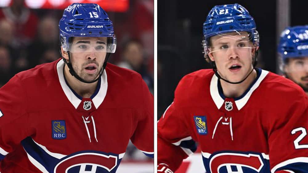 Le pire scénario se confirme pour Alex Newhook et Kaiden Guhle est opéré