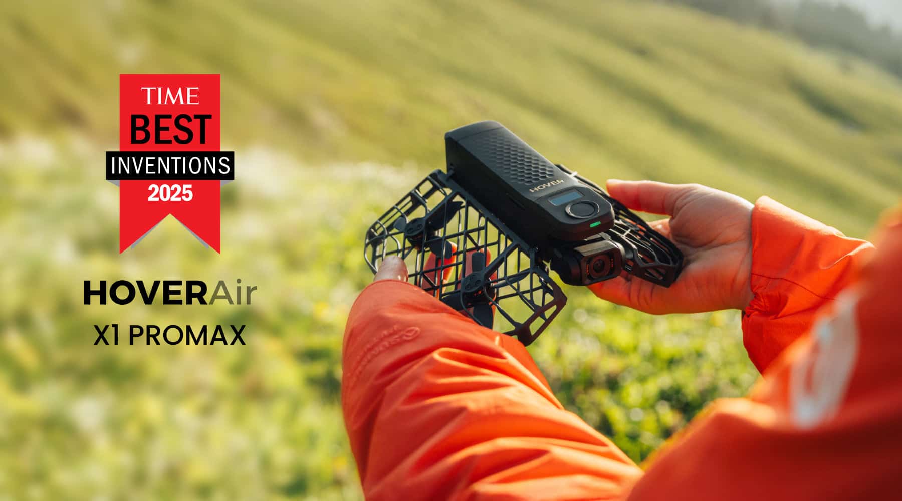 Les meilleures inventions technos de l’année selon le magazine Time