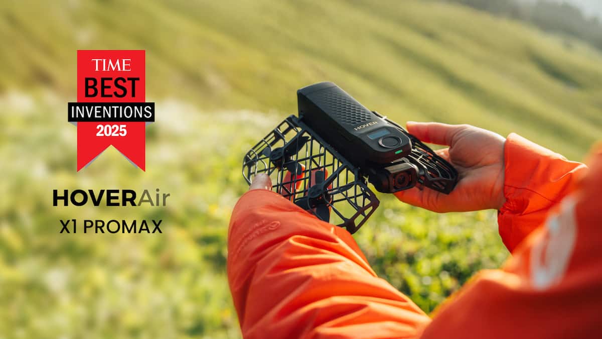 Les meilleures inventions technos de l’année selon le magazine Time