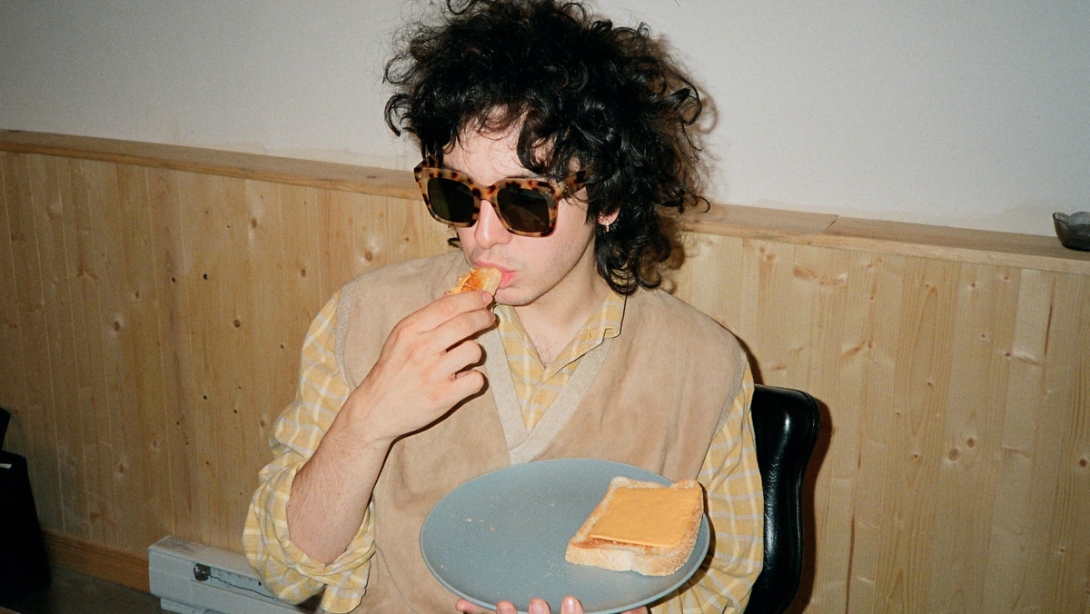 Dans la tête d’Hubert Lenoir...