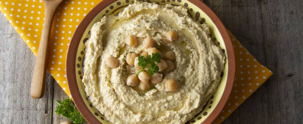 Houmous De Pois Chiches Le Journal De Montreal
