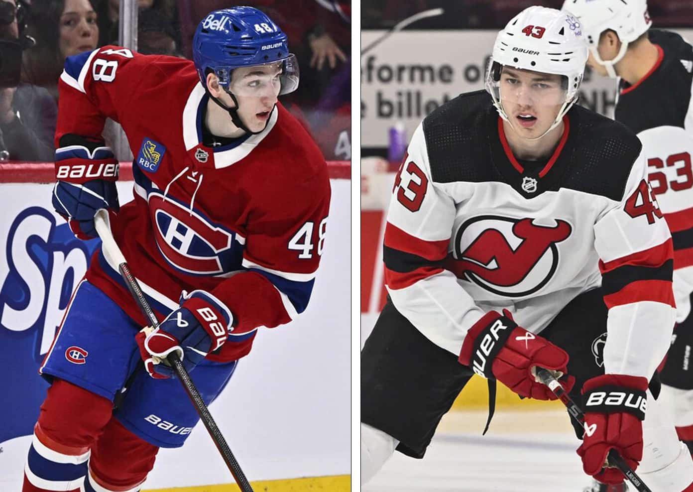 Un dossier extr&ecirc;mement important pour le Canadien bat son plein au New Jersey