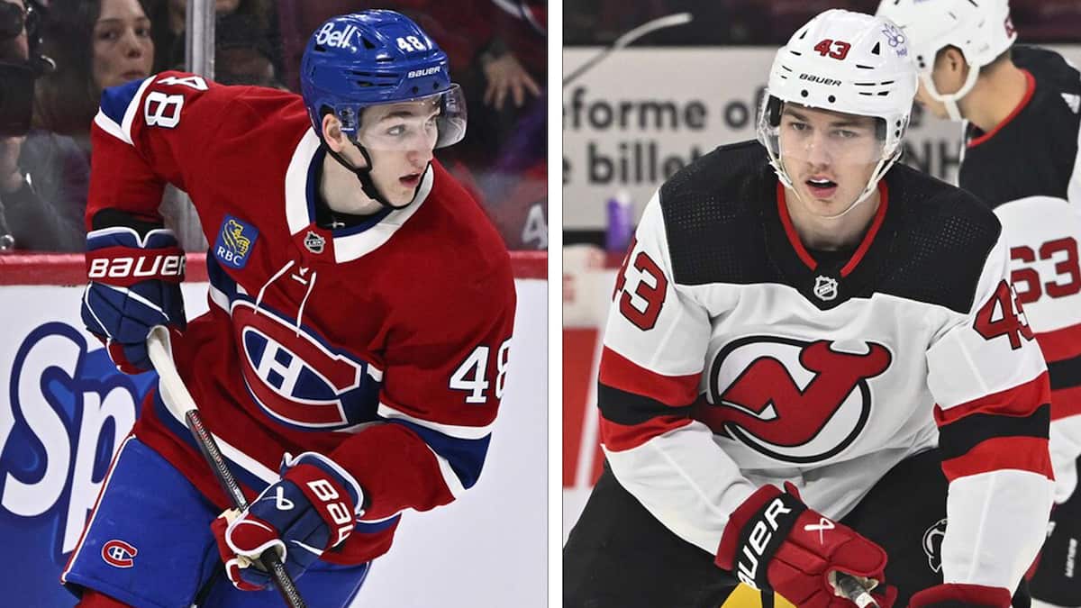 Un dossier extrêmement important pour le Canadien bat son plein au New Jersey