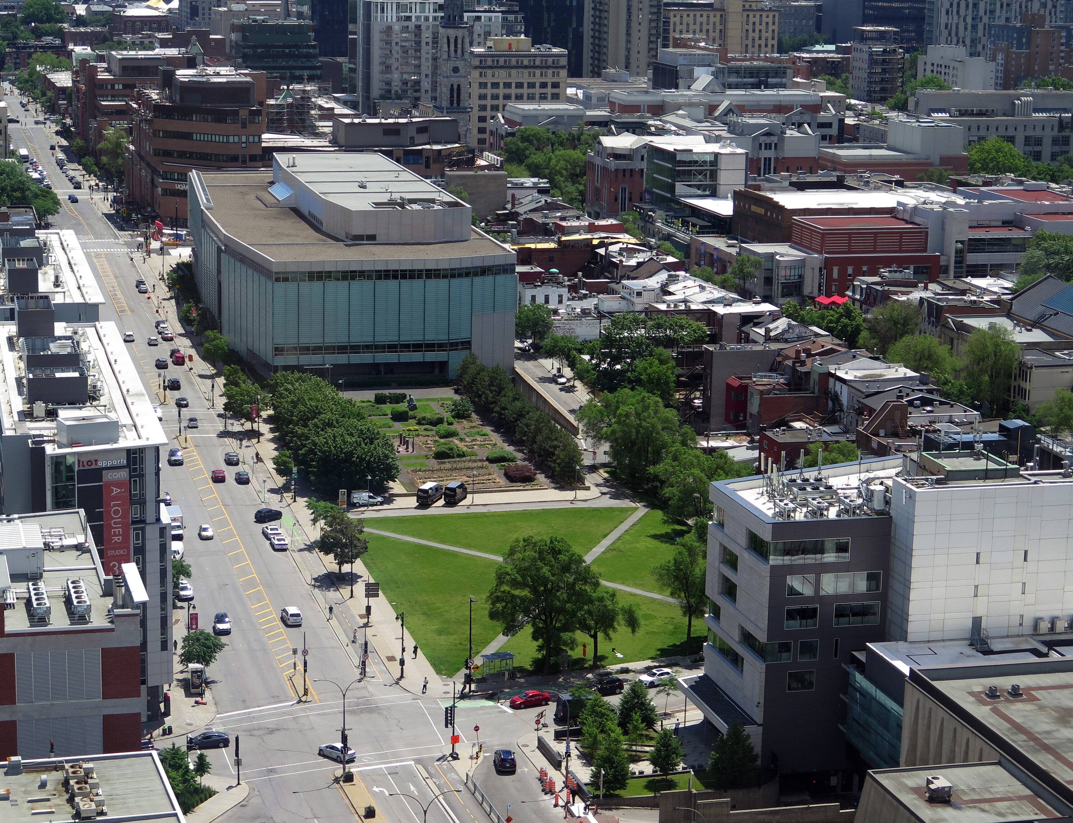 &laquo;J&rsquo;ai l&rsquo;impression de &ldquo;rewinder&rdquo; &agrave; l&rsquo;&eacute;poque Jean Drapeau&raquo;: l&rsquo;opposition s&rsquo;intensifie contre un projet d&rsquo;Hydro-Qu&eacute;bec &agrave; Montr&eacute;al