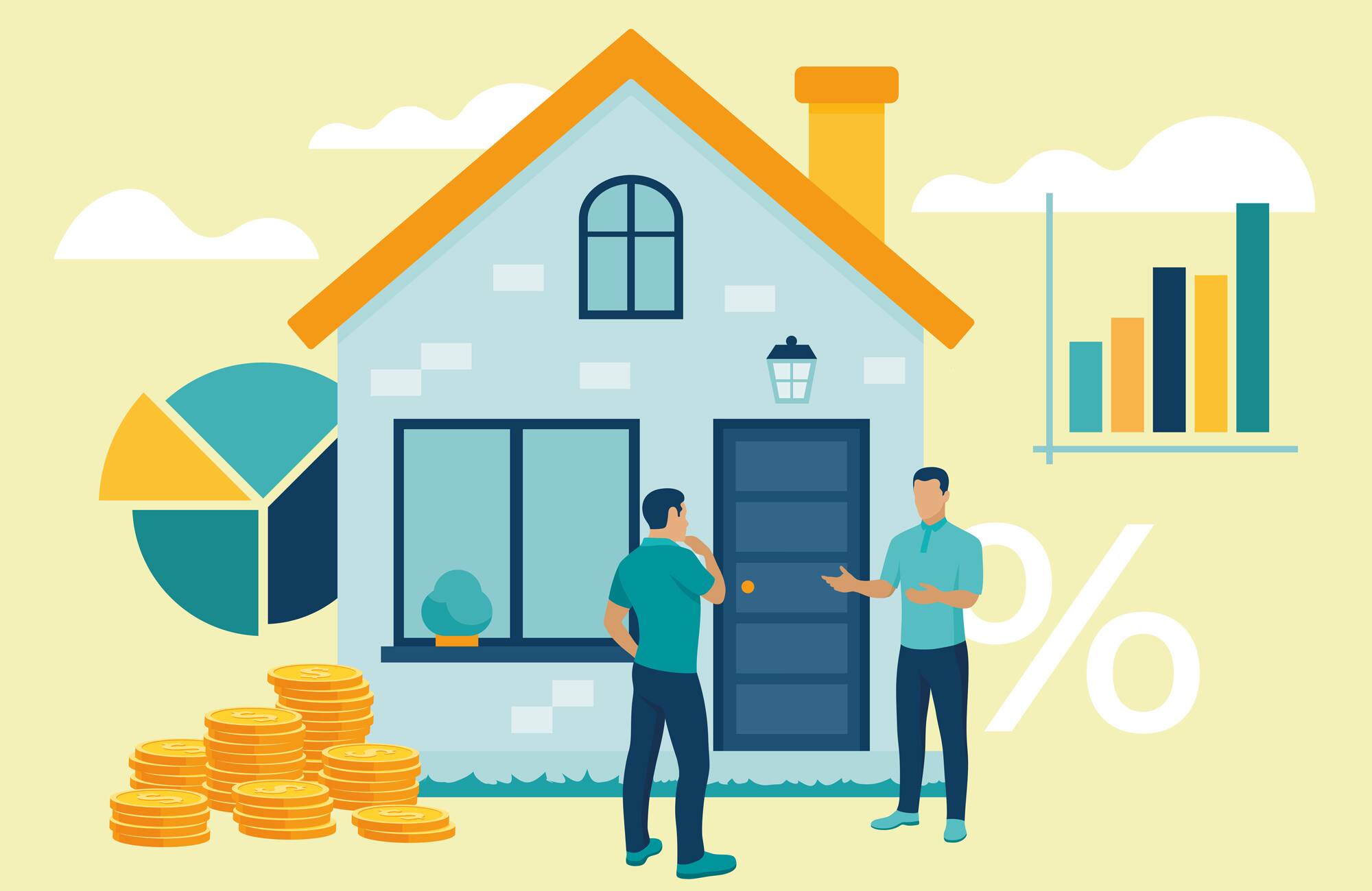 Investir ou rembourser son hypothèque? | JDM