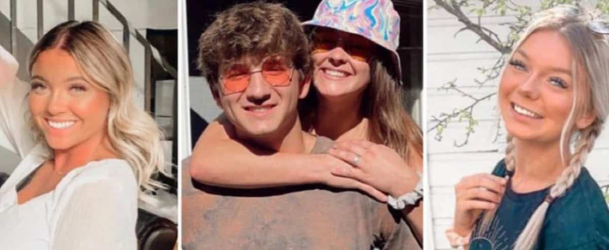 Brutal murder of four students: Suspect arrested Brutal murder of four students: Suspect arrested