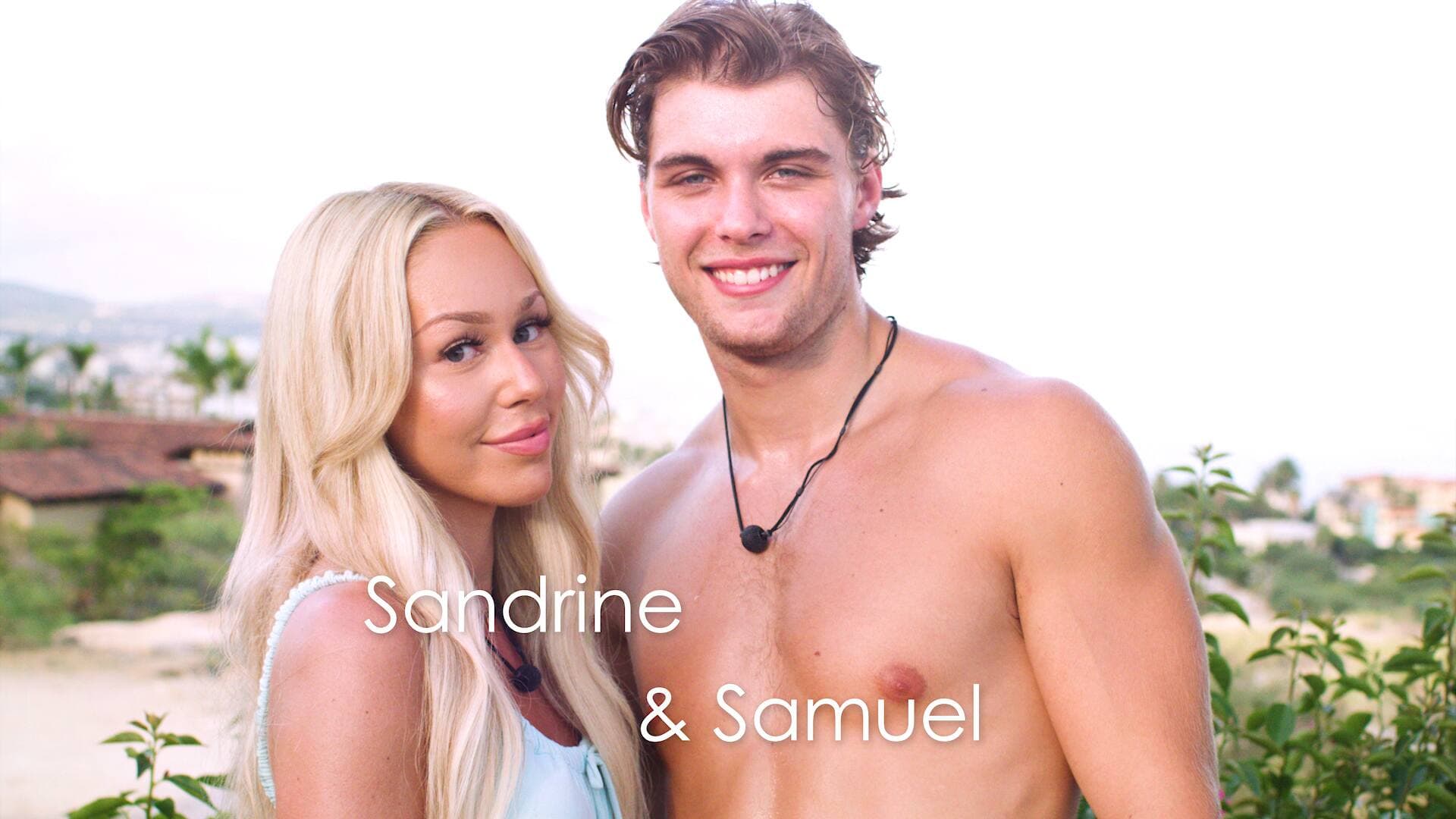 «L’île de l’amour»: voici les 5 couples à l'issue du premier épisode