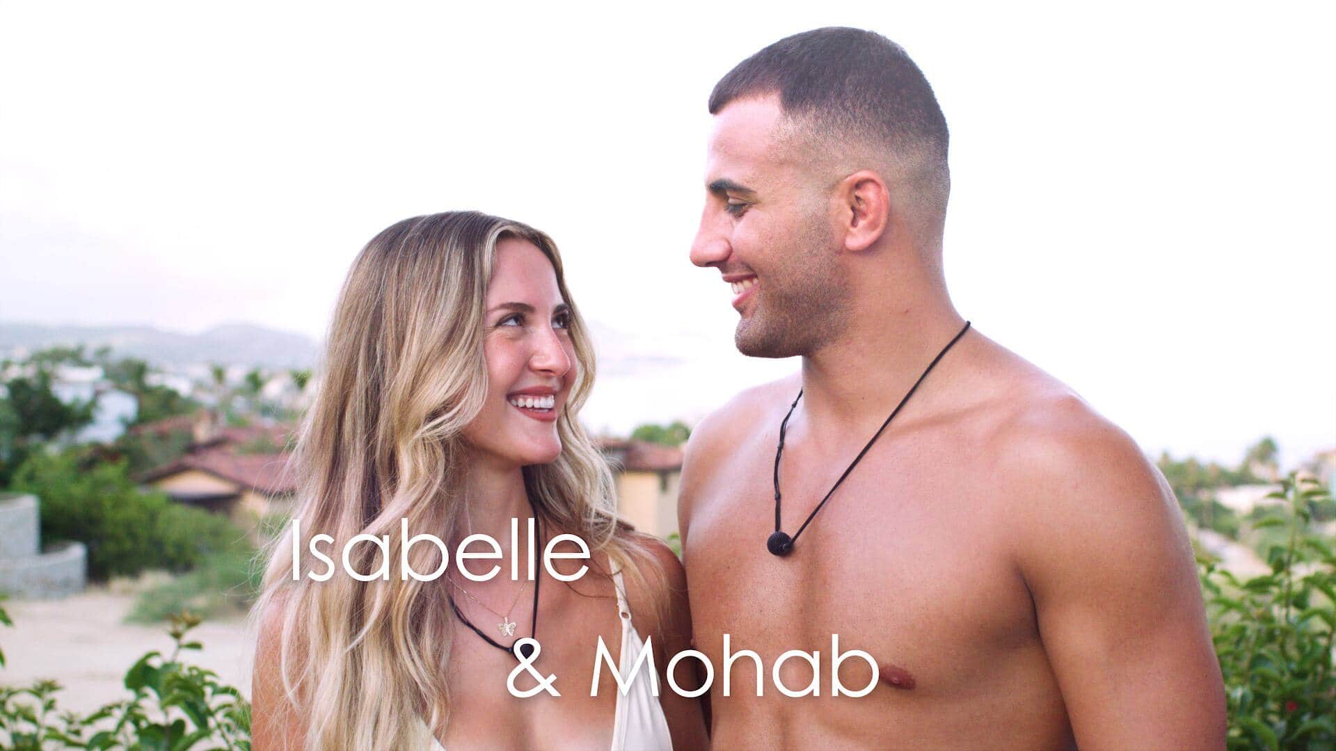 «L’île de l’amour»: voici les 5 couples à l'issue du premier épisode