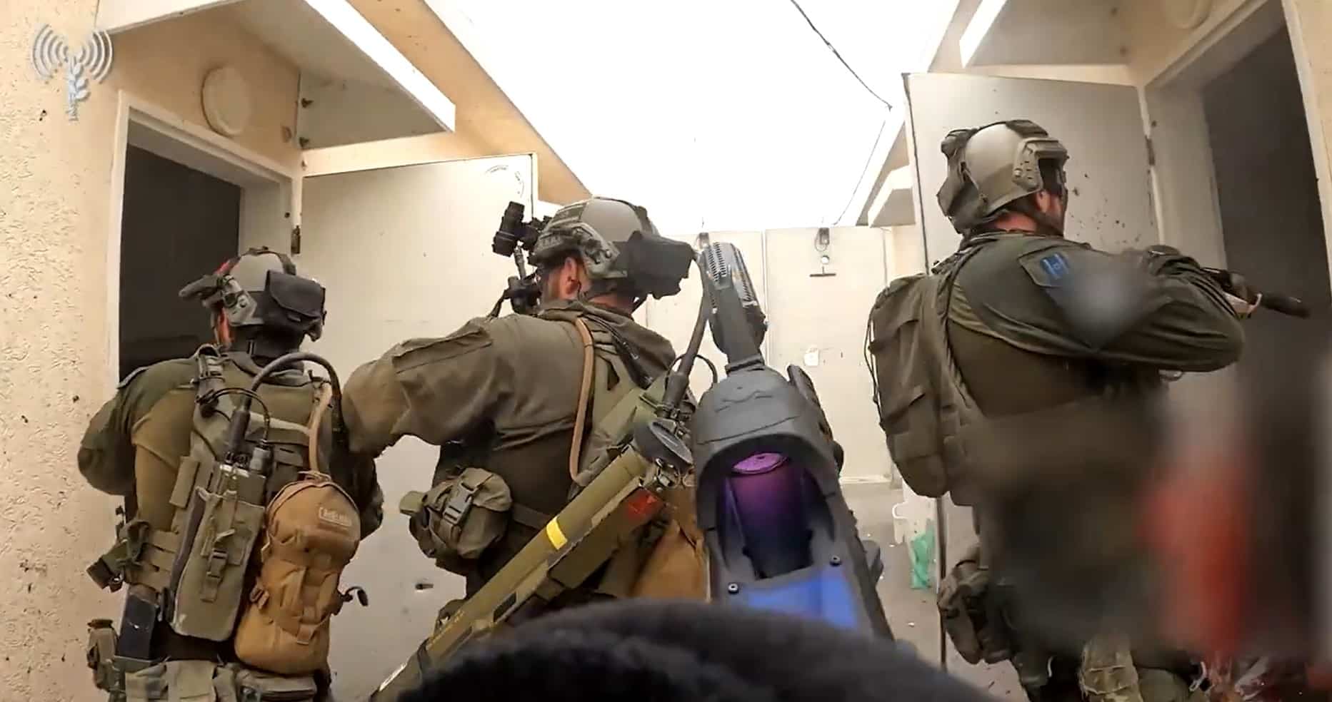 ARVN FORCES SPÉCIALES M.F Mobile Strike Command Mike Vietnam Guerre