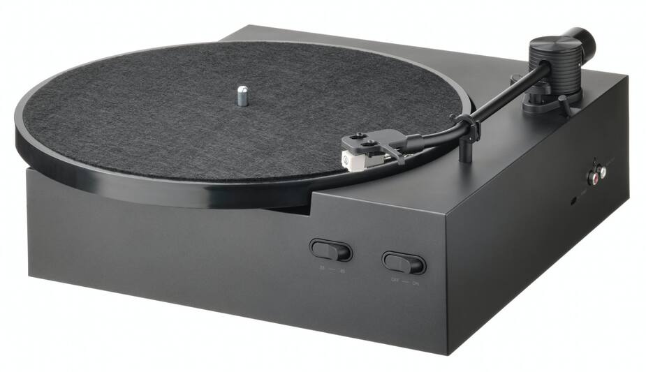 Image principale de l'article Un tourne-disque signé Ikea sera lancé cet automne