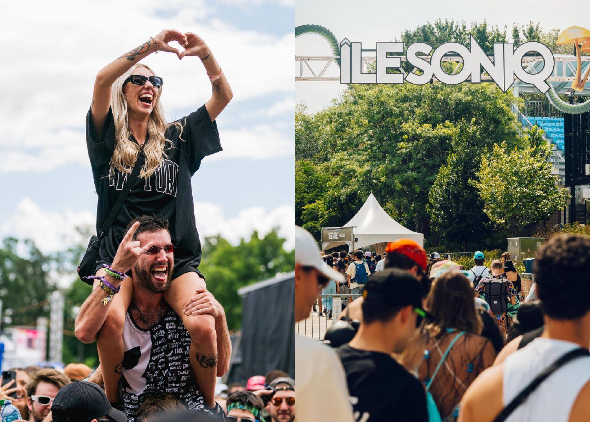 La programmation d’îLESONIQ enfin dévoilée