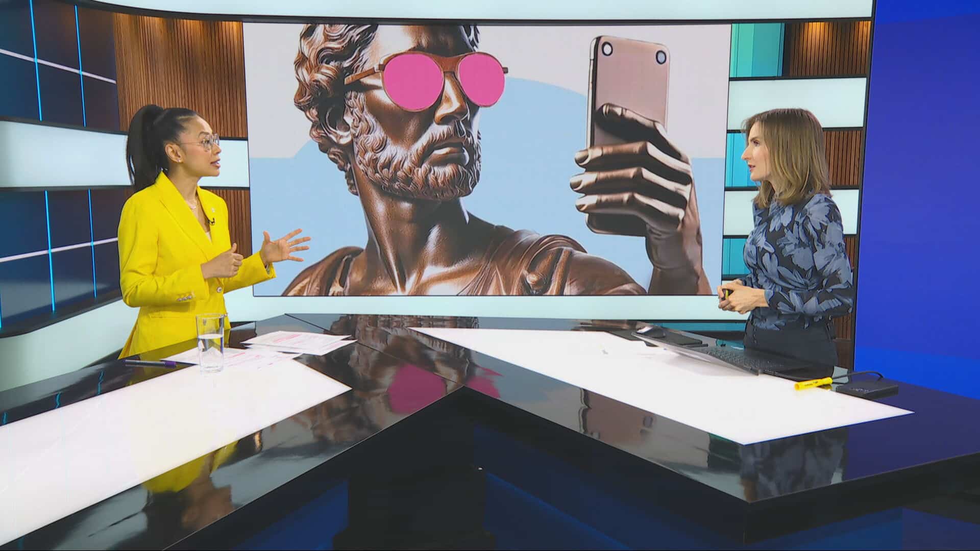 Des &laquo;zones grises&raquo; autour de l&rsquo;usage de l&rsquo;IA dans les publicit&eacute;s qu&eacute;b&eacute;coises