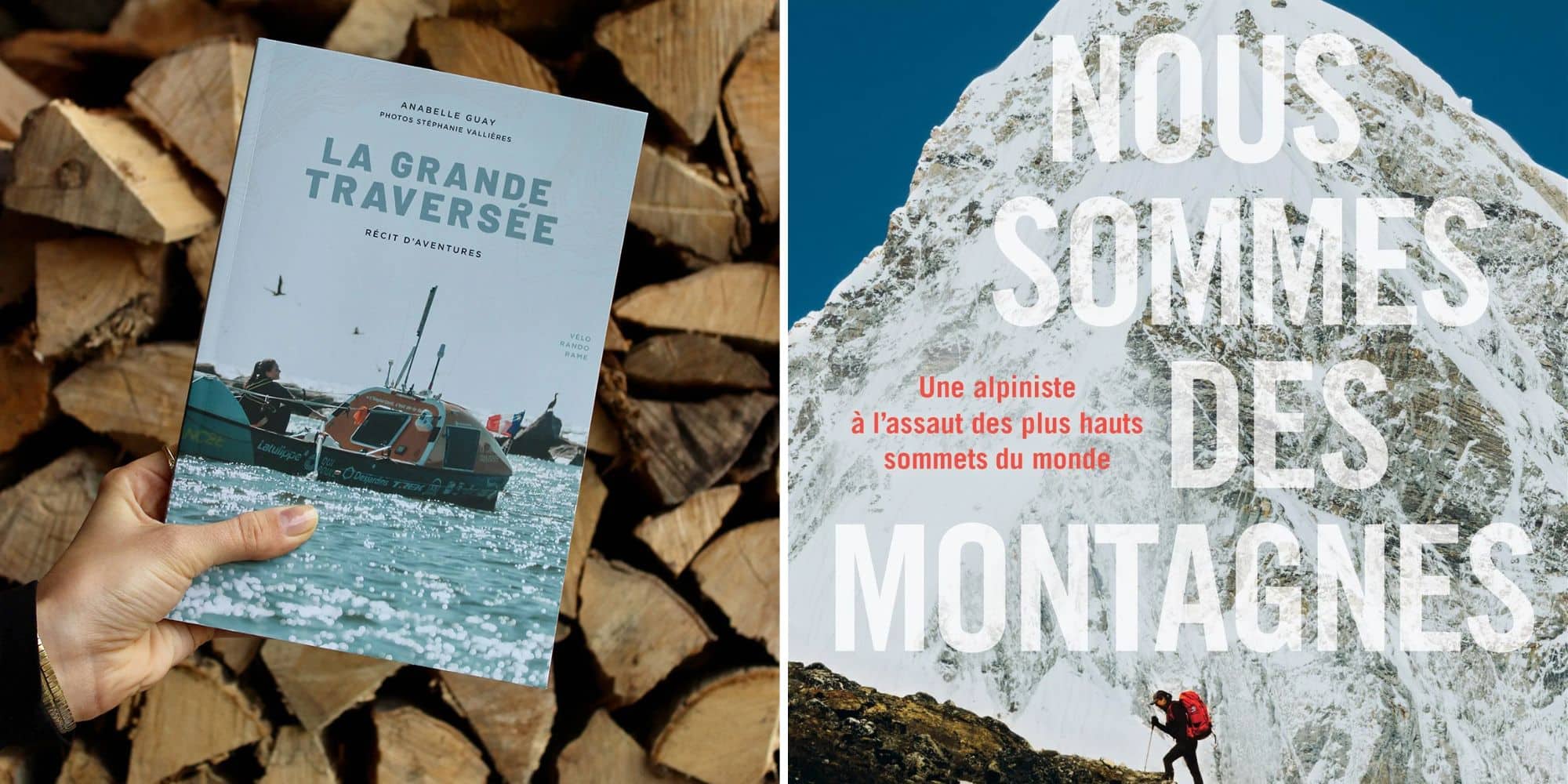 Quand les femmes écrivent leurs propres exploits 