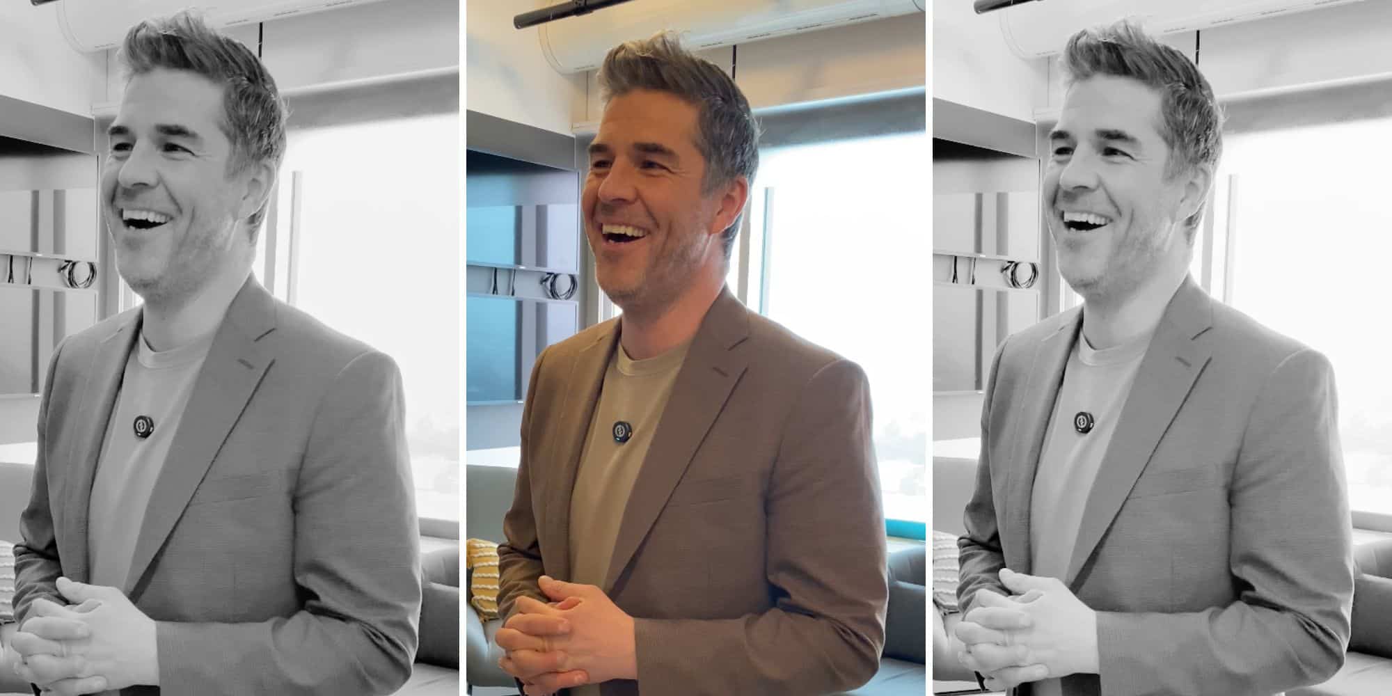 Le film d’amour préféré de Mathieu Roy