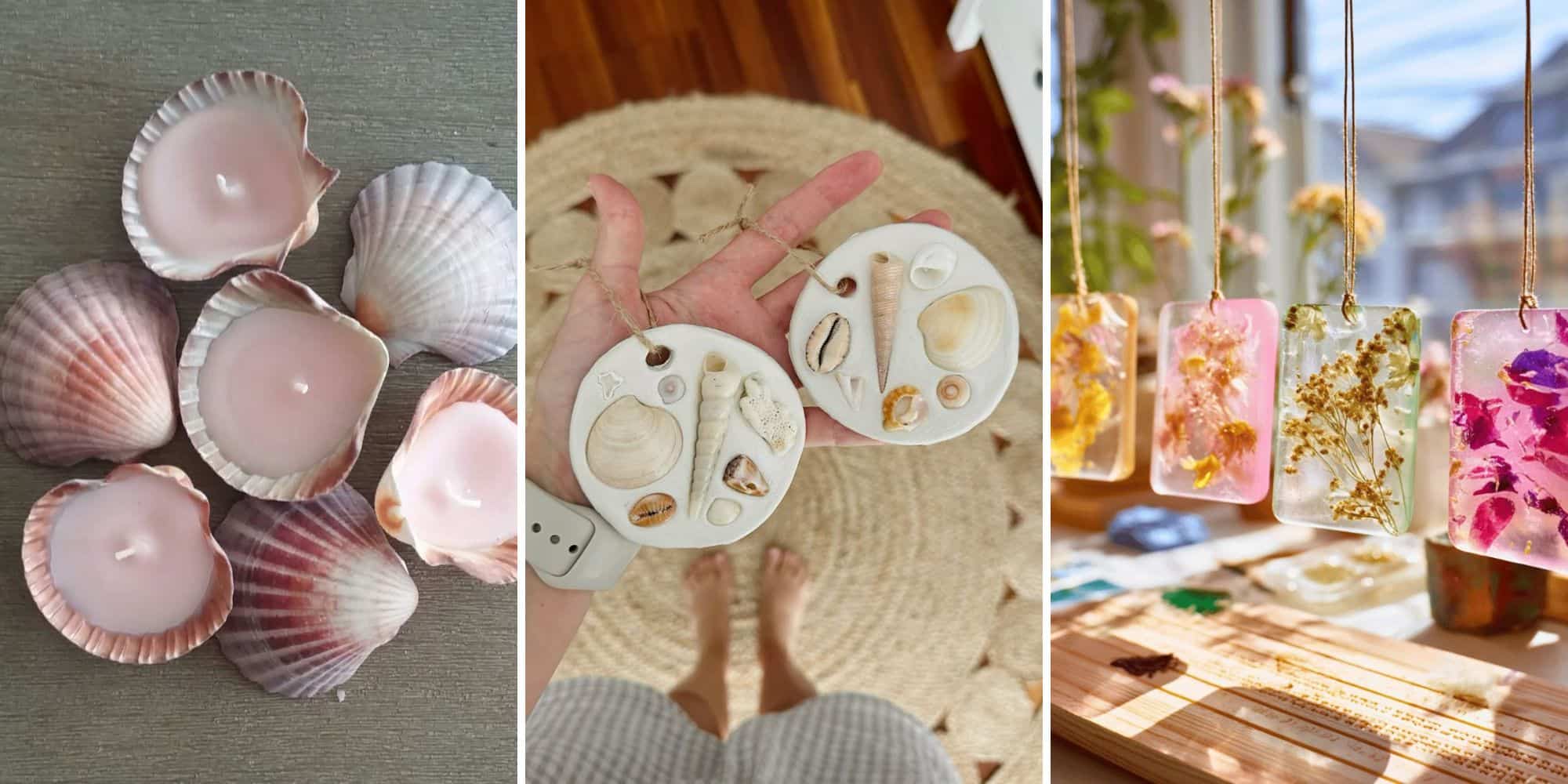 7 idées d'activités créatives à essayer cet été