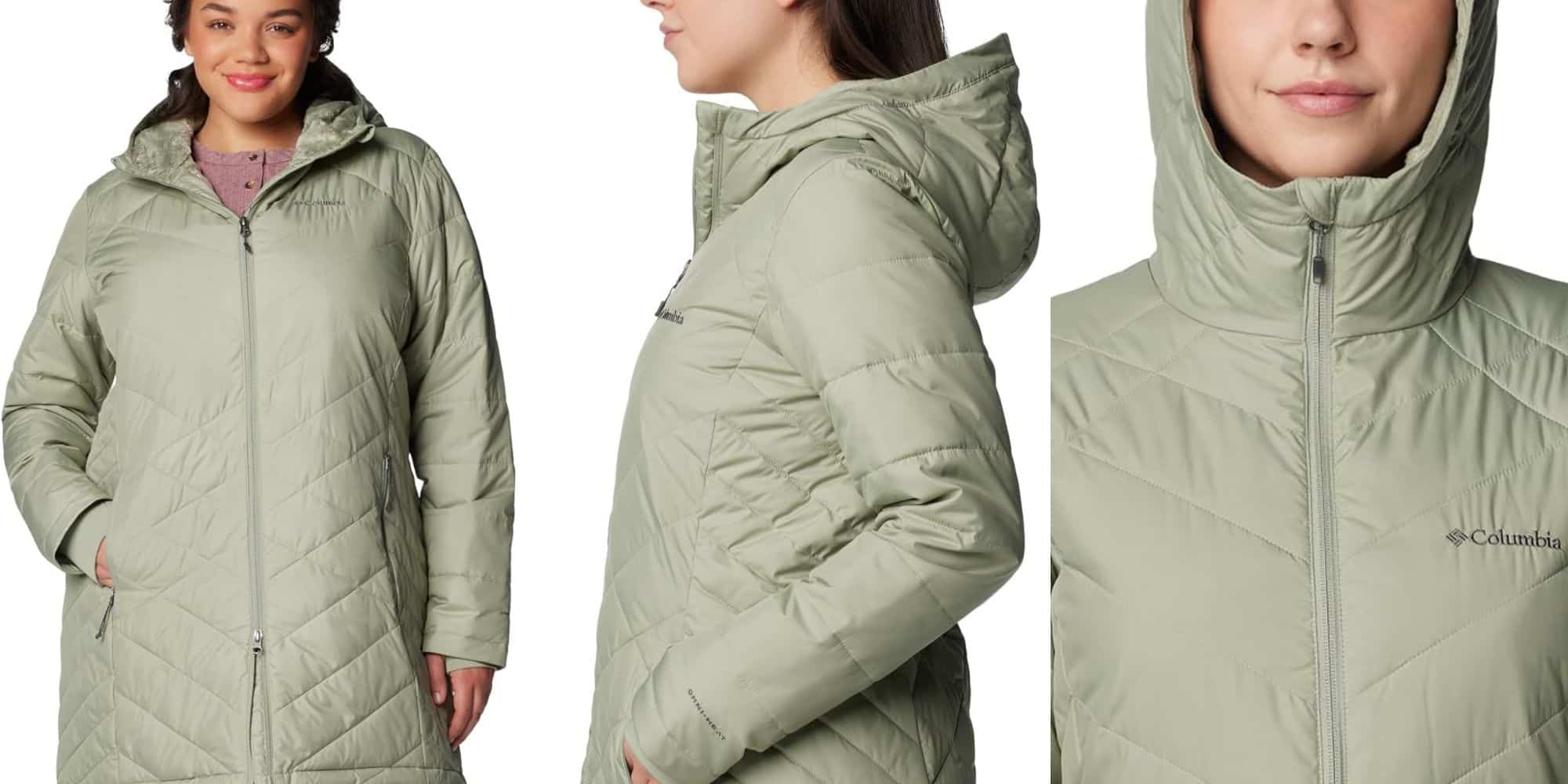 Cette doudoune Columbia est à -51 % cette semaine 