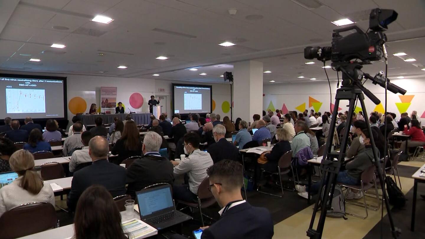 Québec accueille le congrès annuel des vaccins Québec accueille le congrès annuel des vaccins