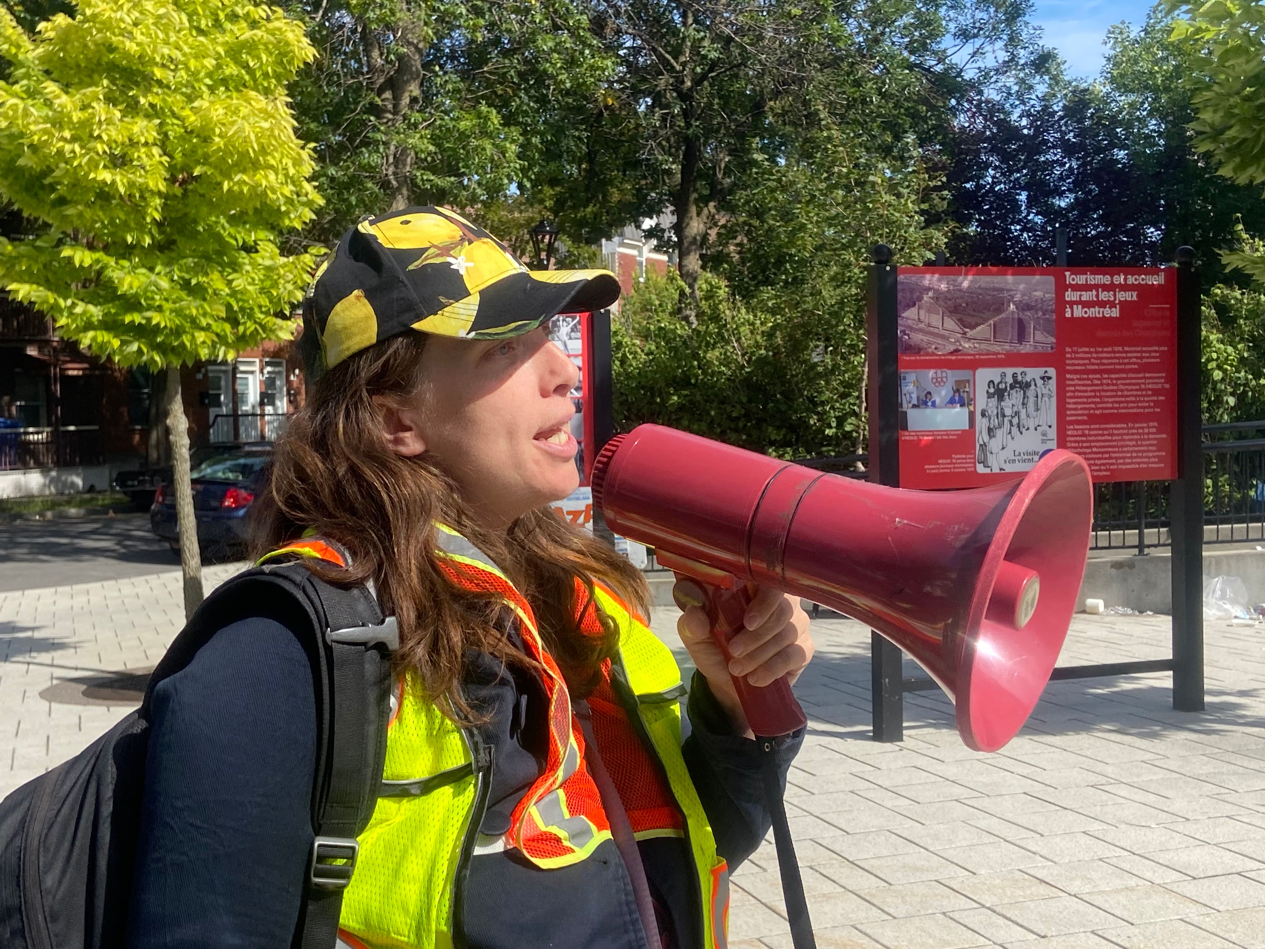 Des résidents d'Hochelaga craignent que des artistes de Rosemont les envahissent