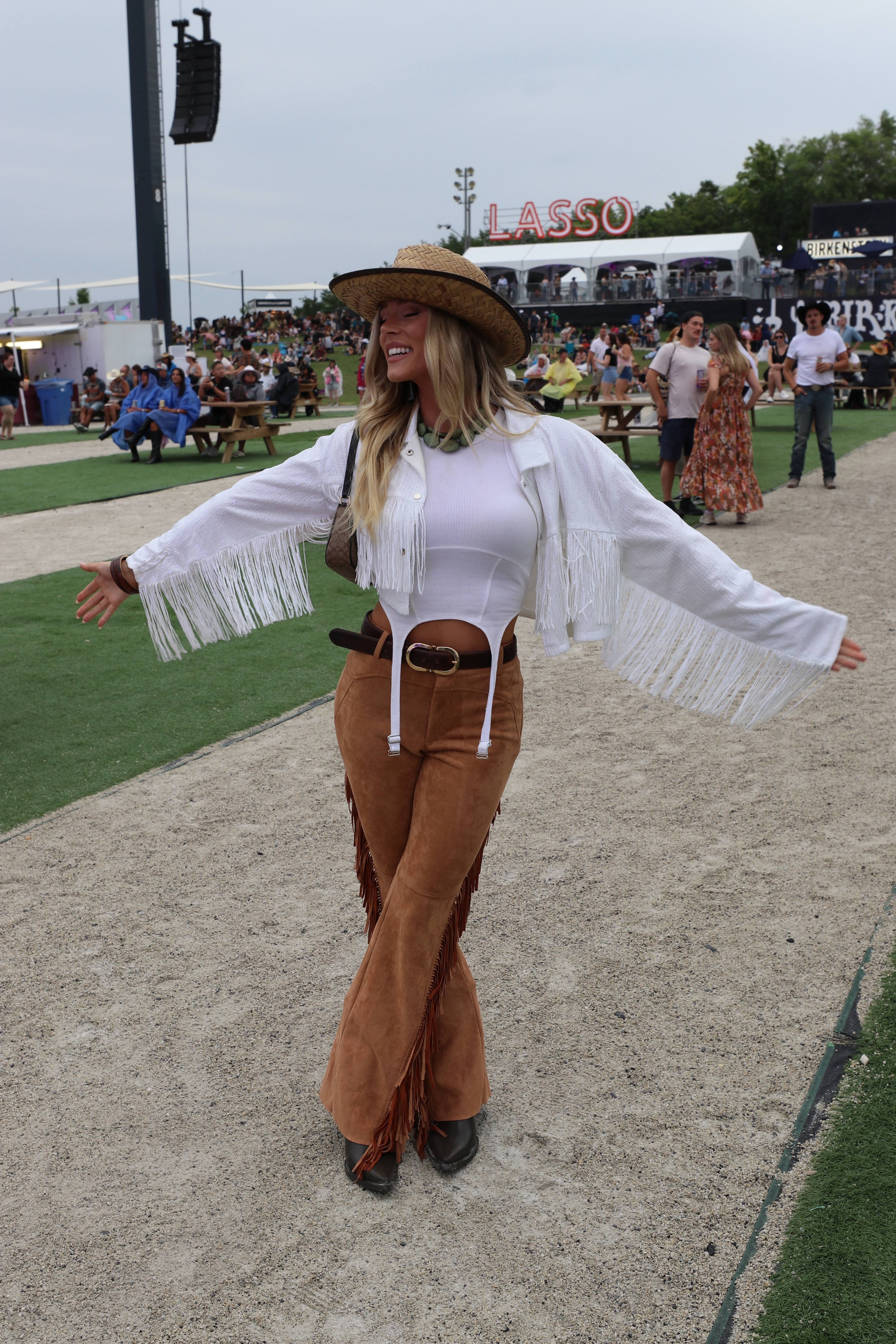  Lasso 2024: les plus beaux looks des influenceurs