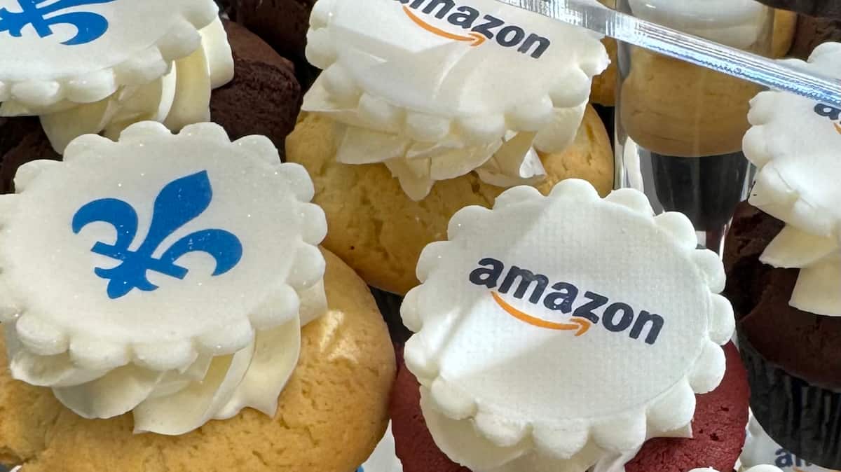 Achats en ligne: les produits du Québec débarquent sur Amazon