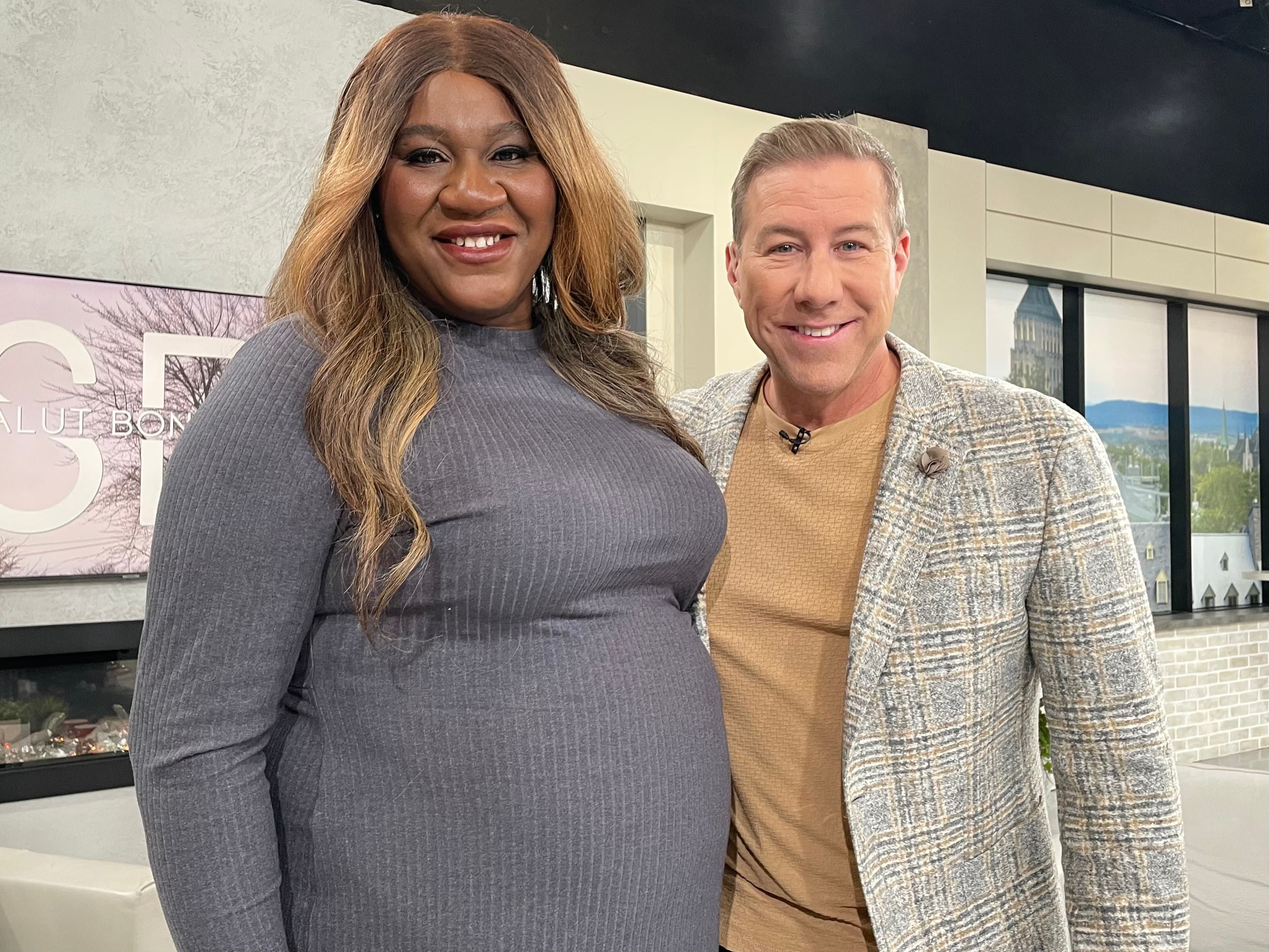 Un nouvel album, un bébé et un rôle dans Chicago  