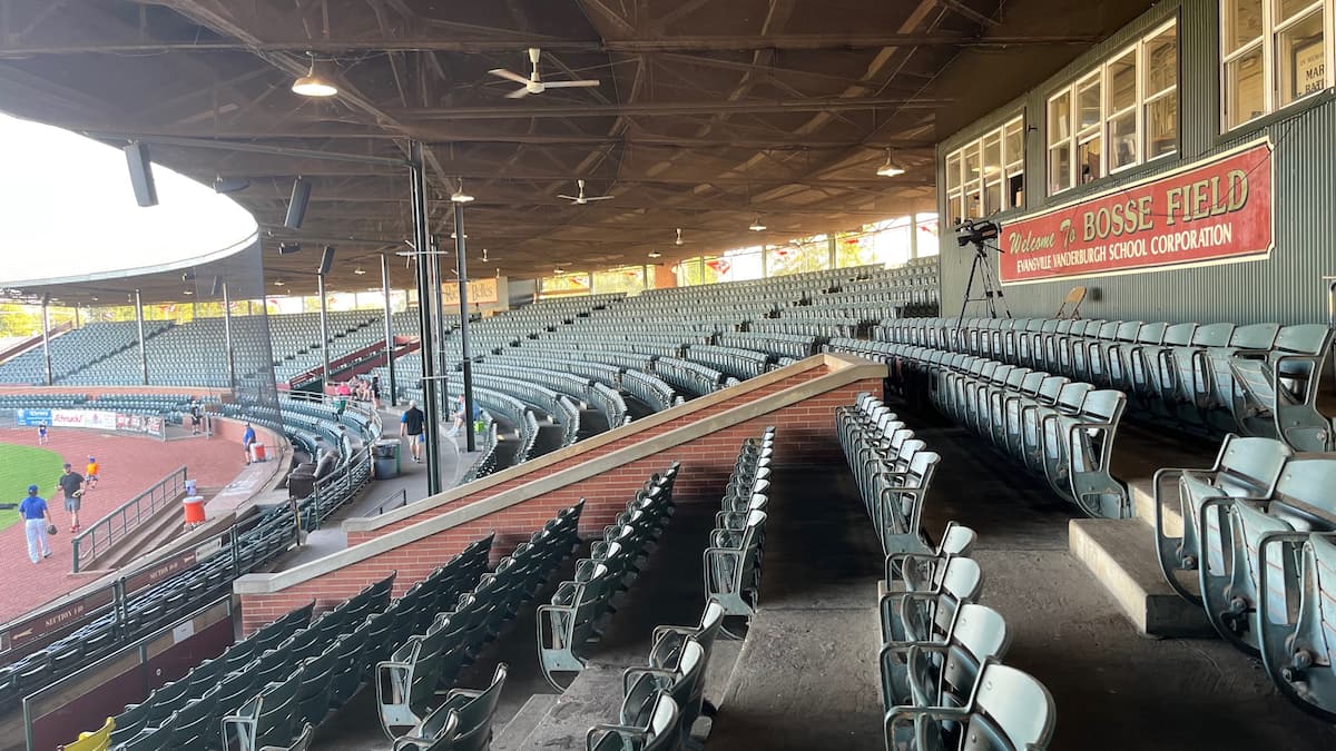 Le Bosse Field : lieu d’une conquête anticipée | JDQ