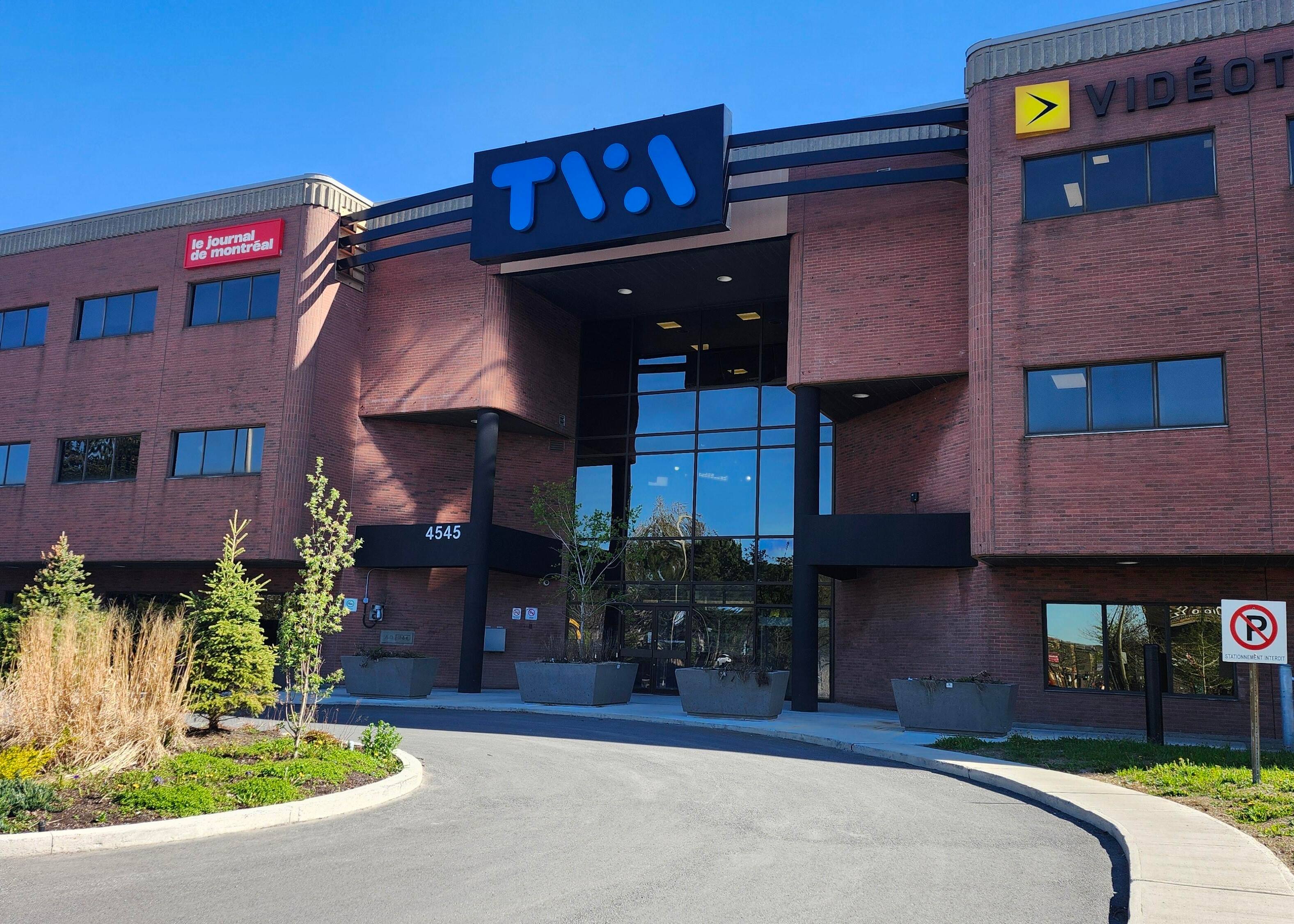 Groupe TVA réduit ses pertes de 16 millions $ au premier trimestre | JDM