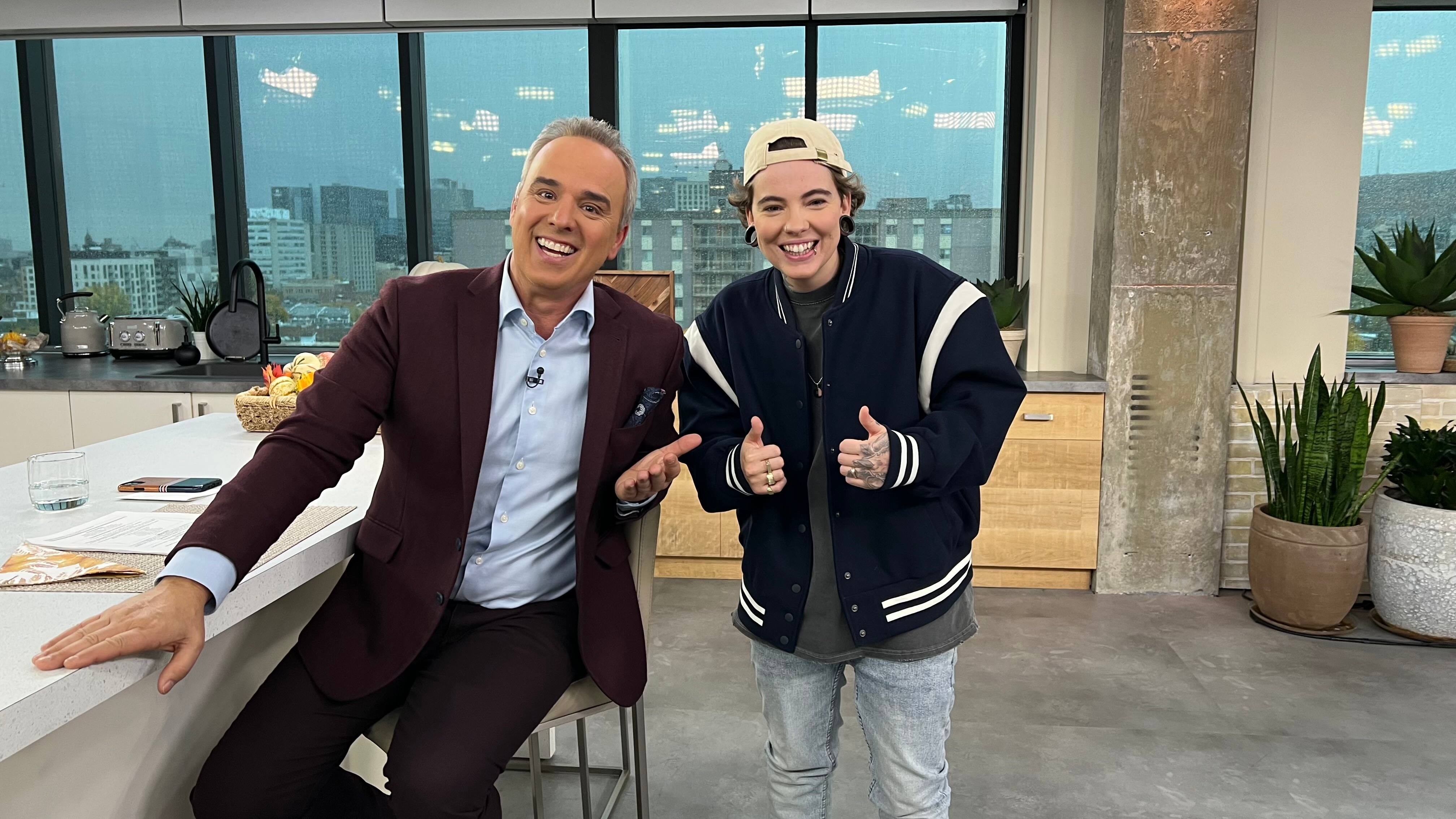 Roxane Bruneau va réaliser un autre rêve