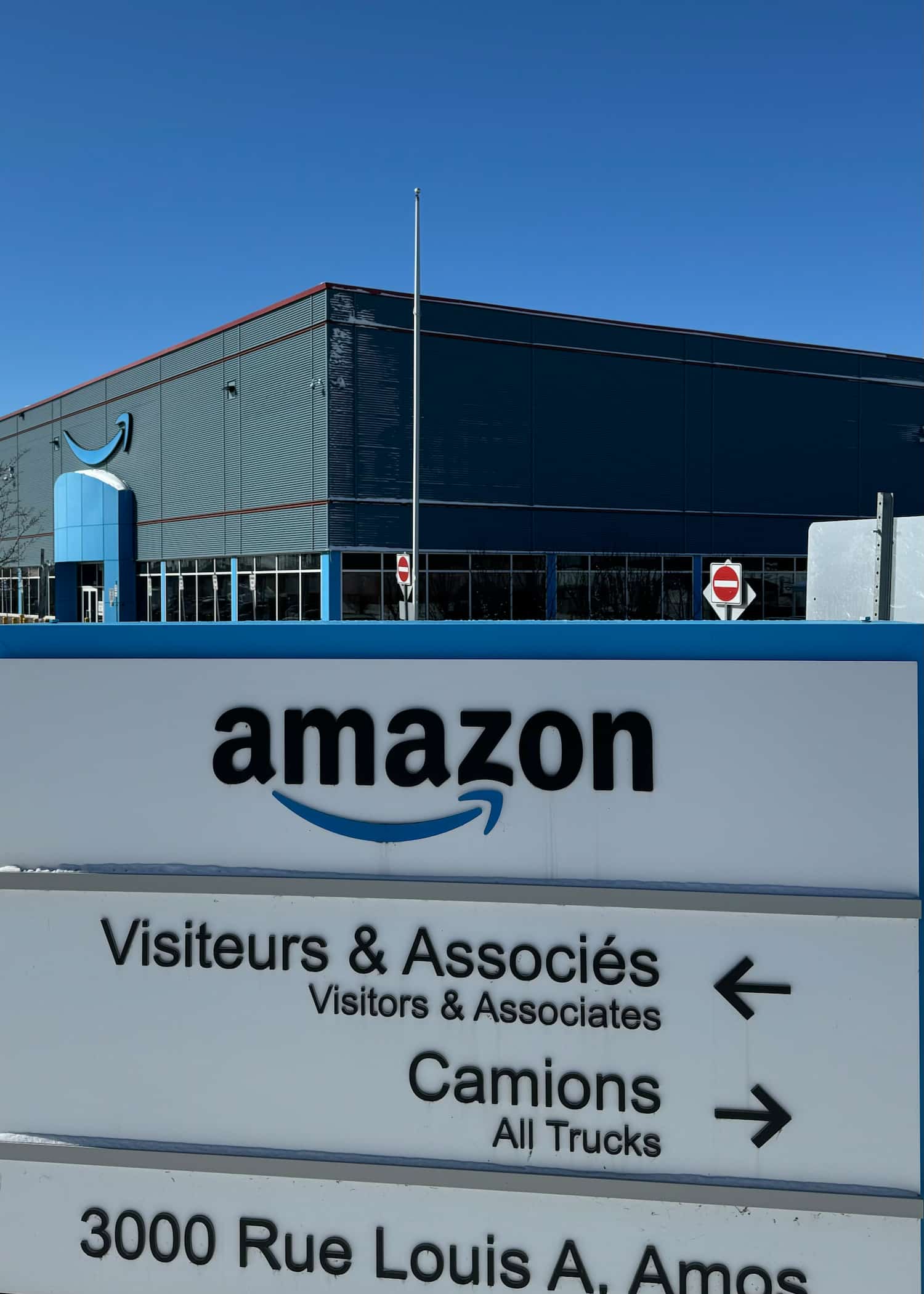 Le Québec a-t-il une raison de célébrer sur Amazon? | JDM