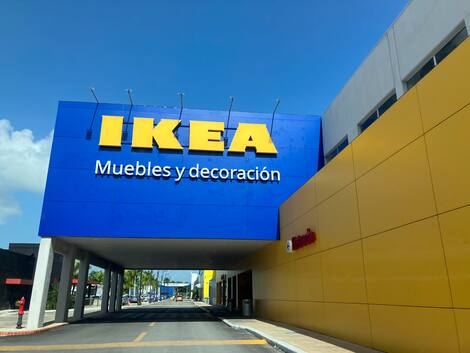 La región de Punta Cana ya cuenta con su tienda Ikea.