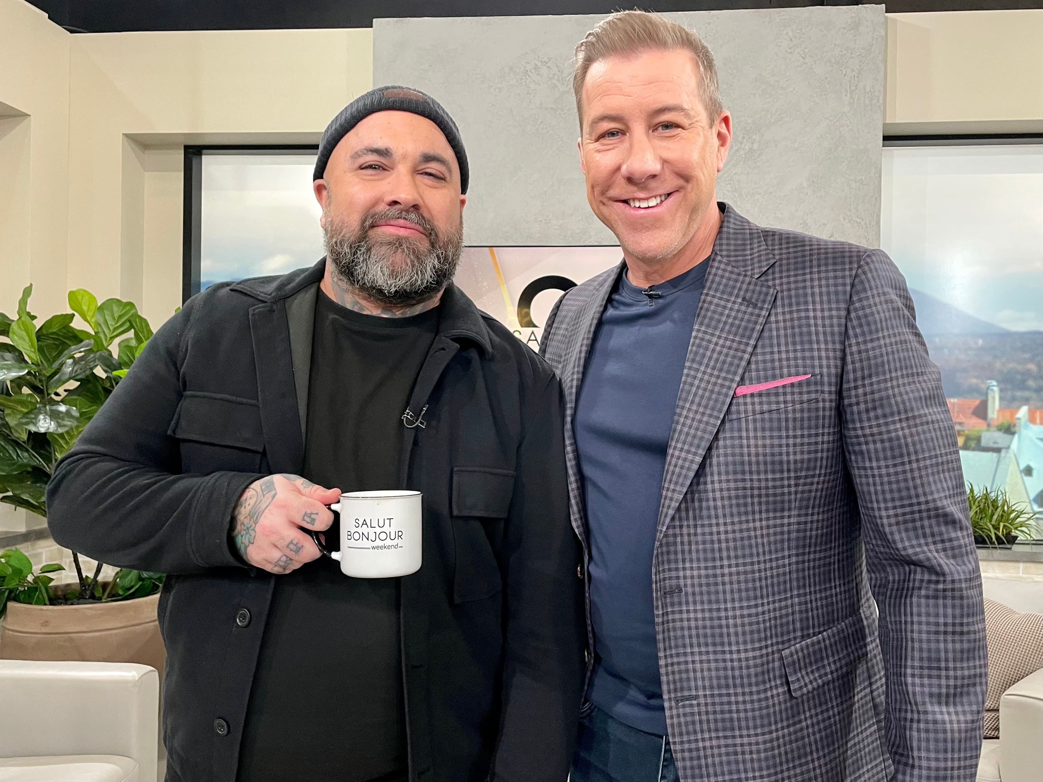  Jonathan Roberge : son rôle d’ambassadeur 