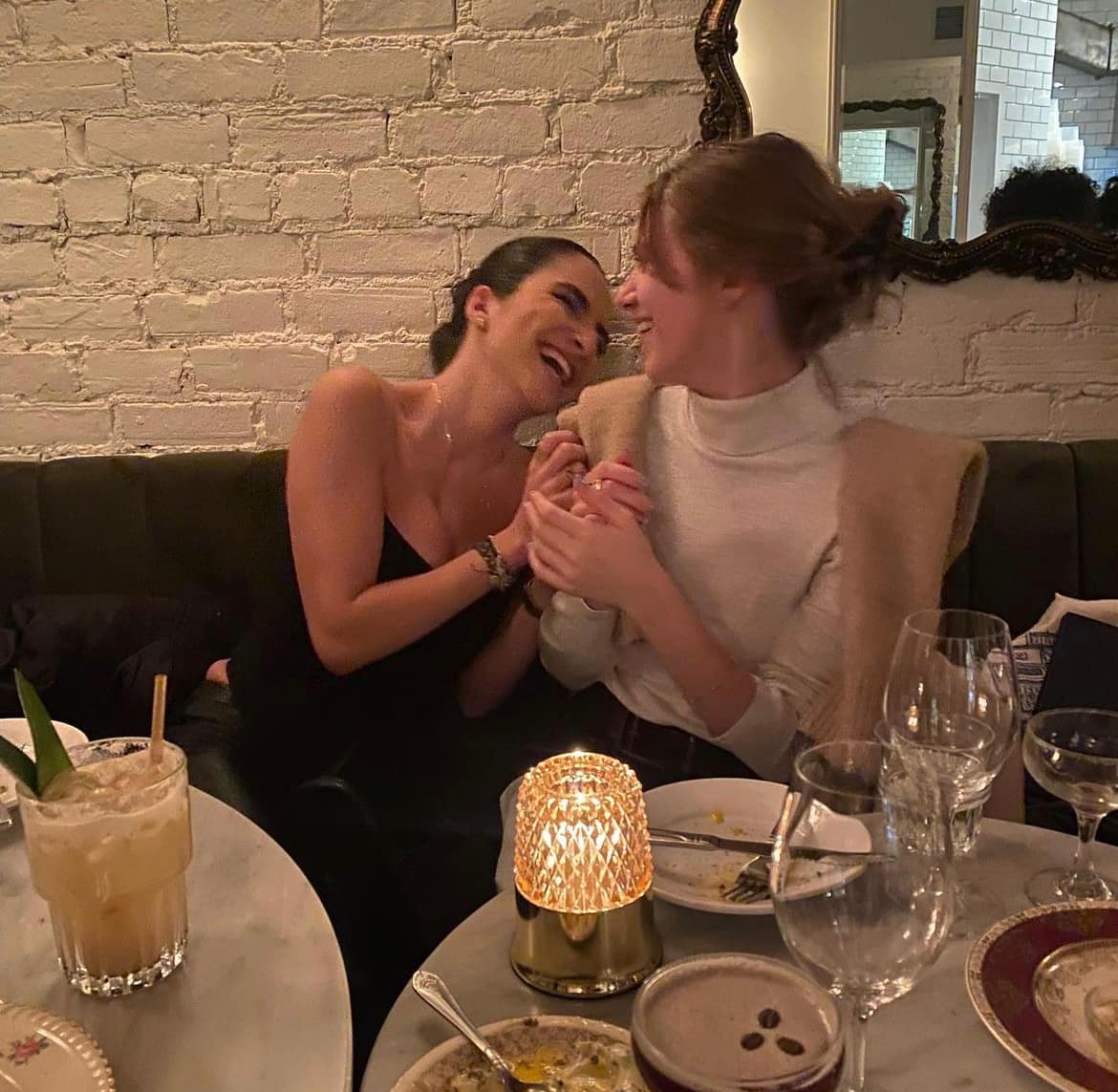 Des soirées Caviar & Martini à 5$ au Kabinet