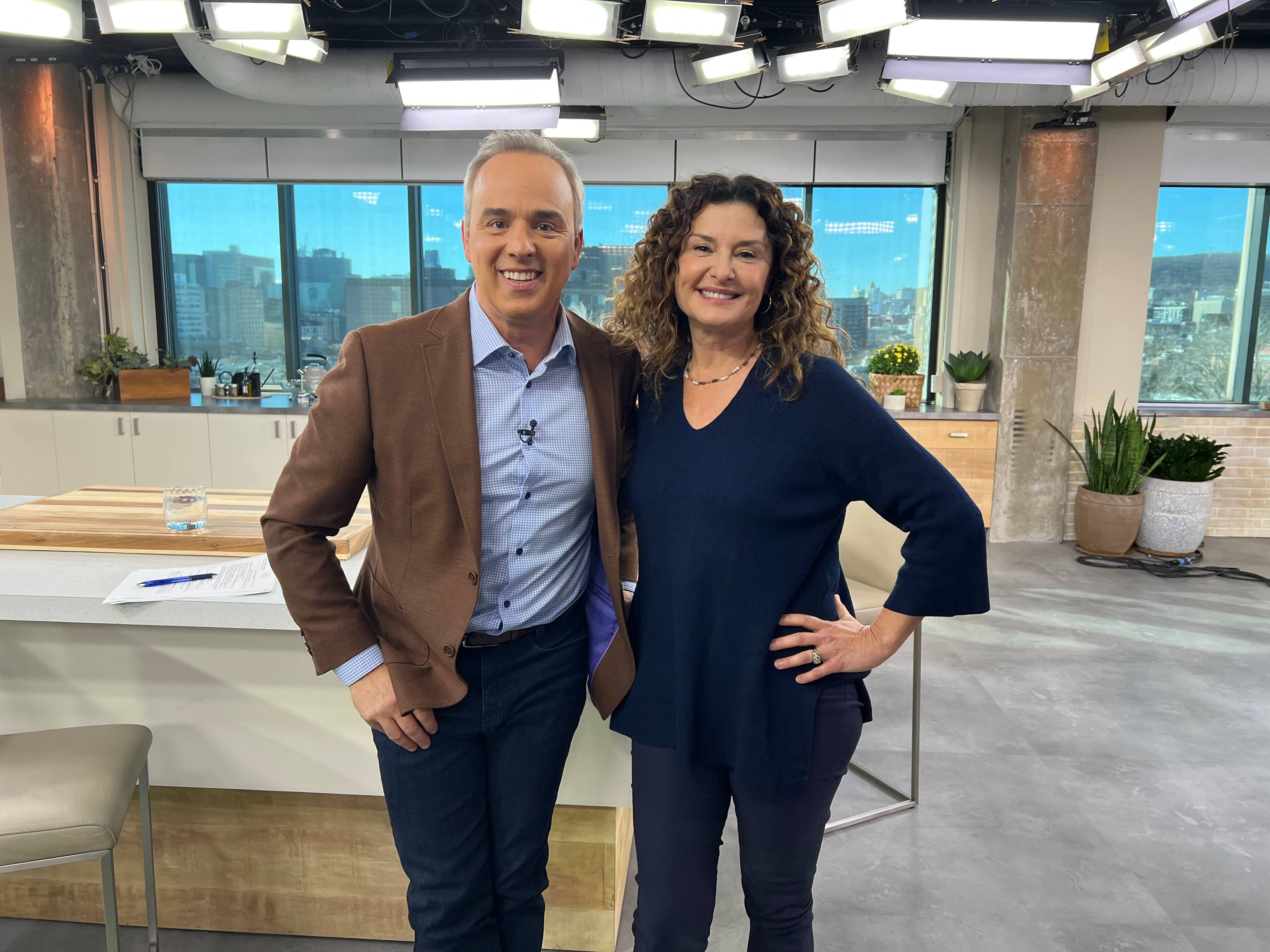 Chantal Fontaine dans la nouvelle série «Ma mère»