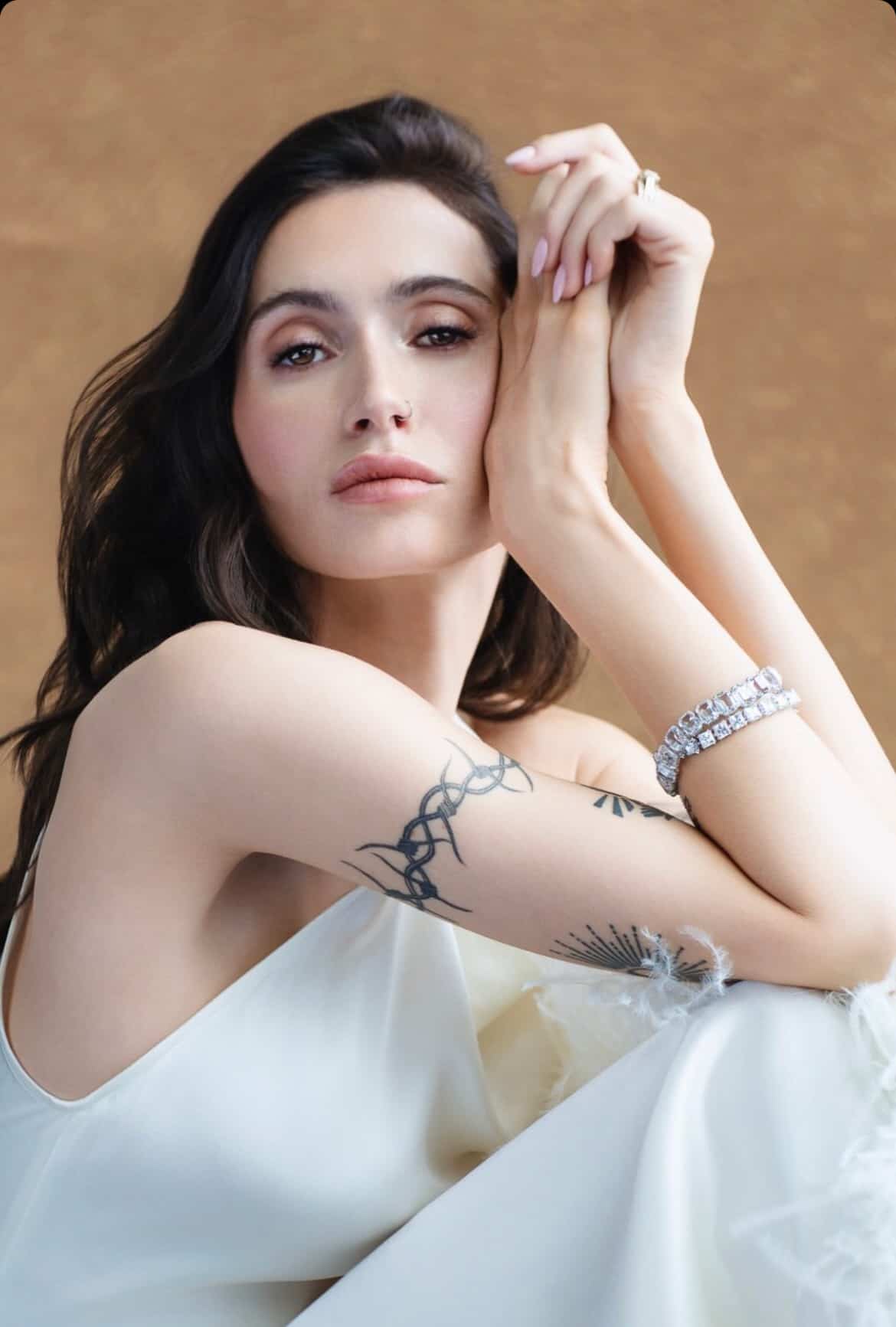 Lysandre Nadeau répond au Quiz Clin d'œil