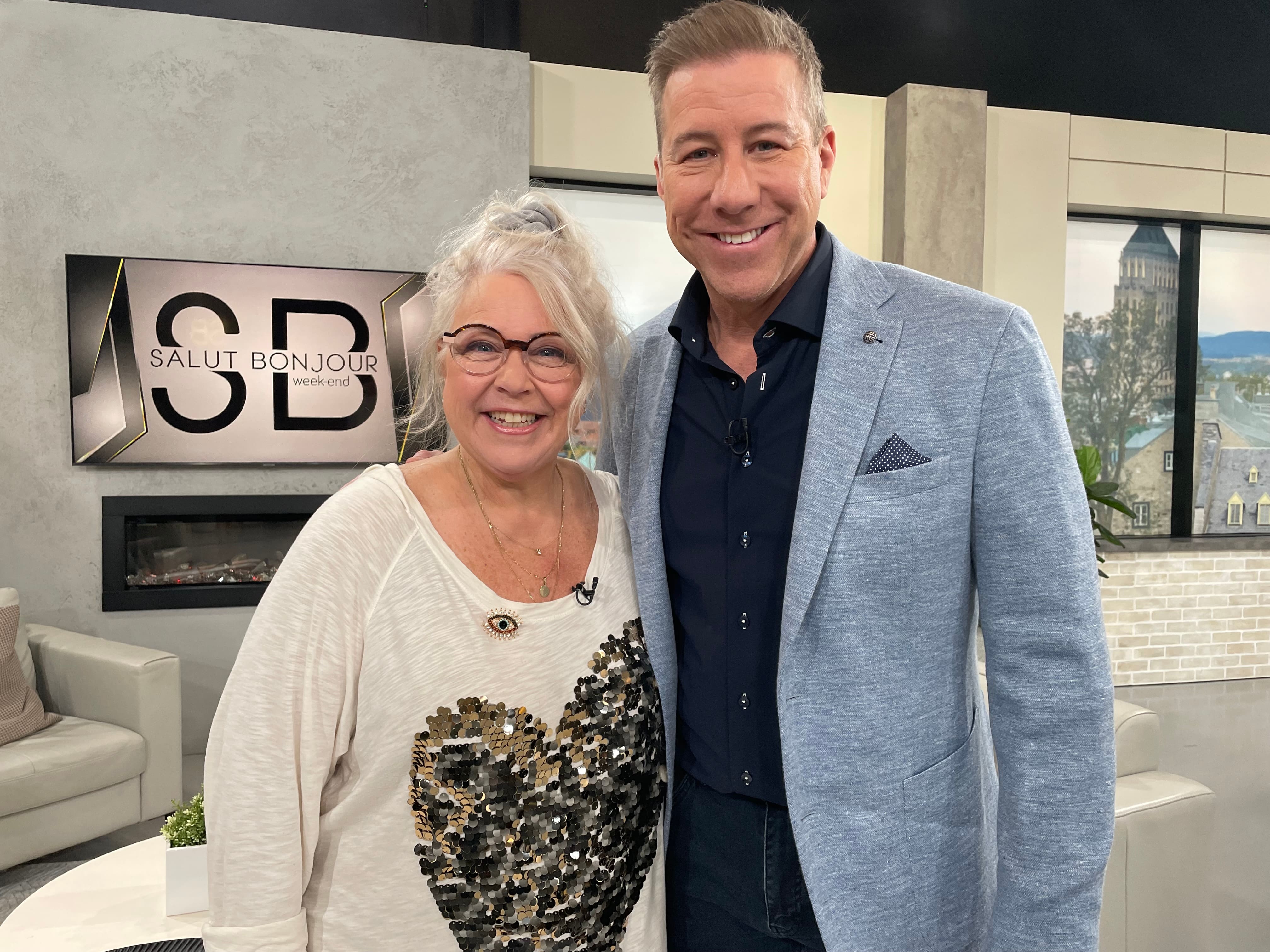 Sonia Vachon : 35 ans de carrière 