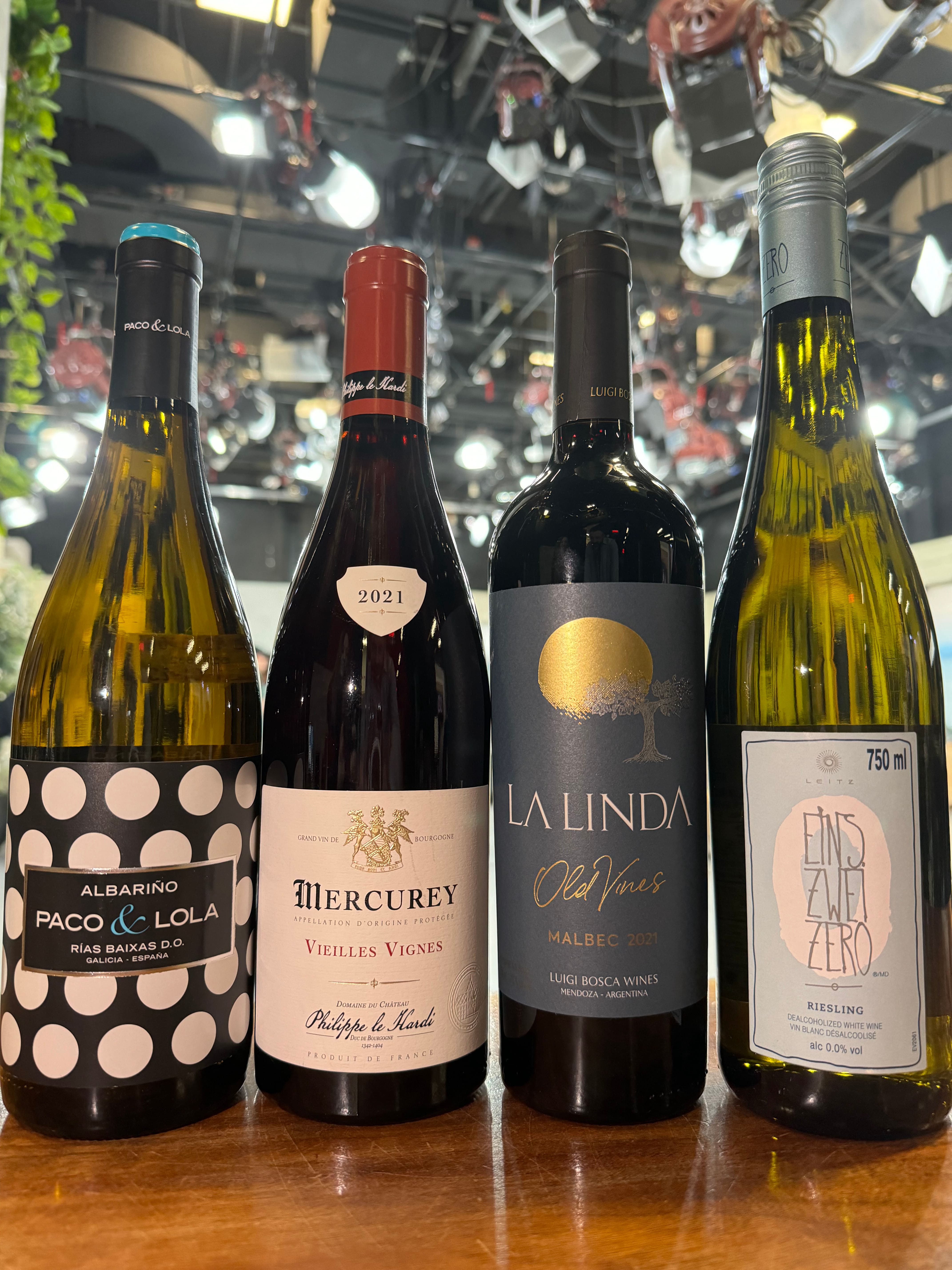 3 bonnes cuvées monocépages pour vous ! 